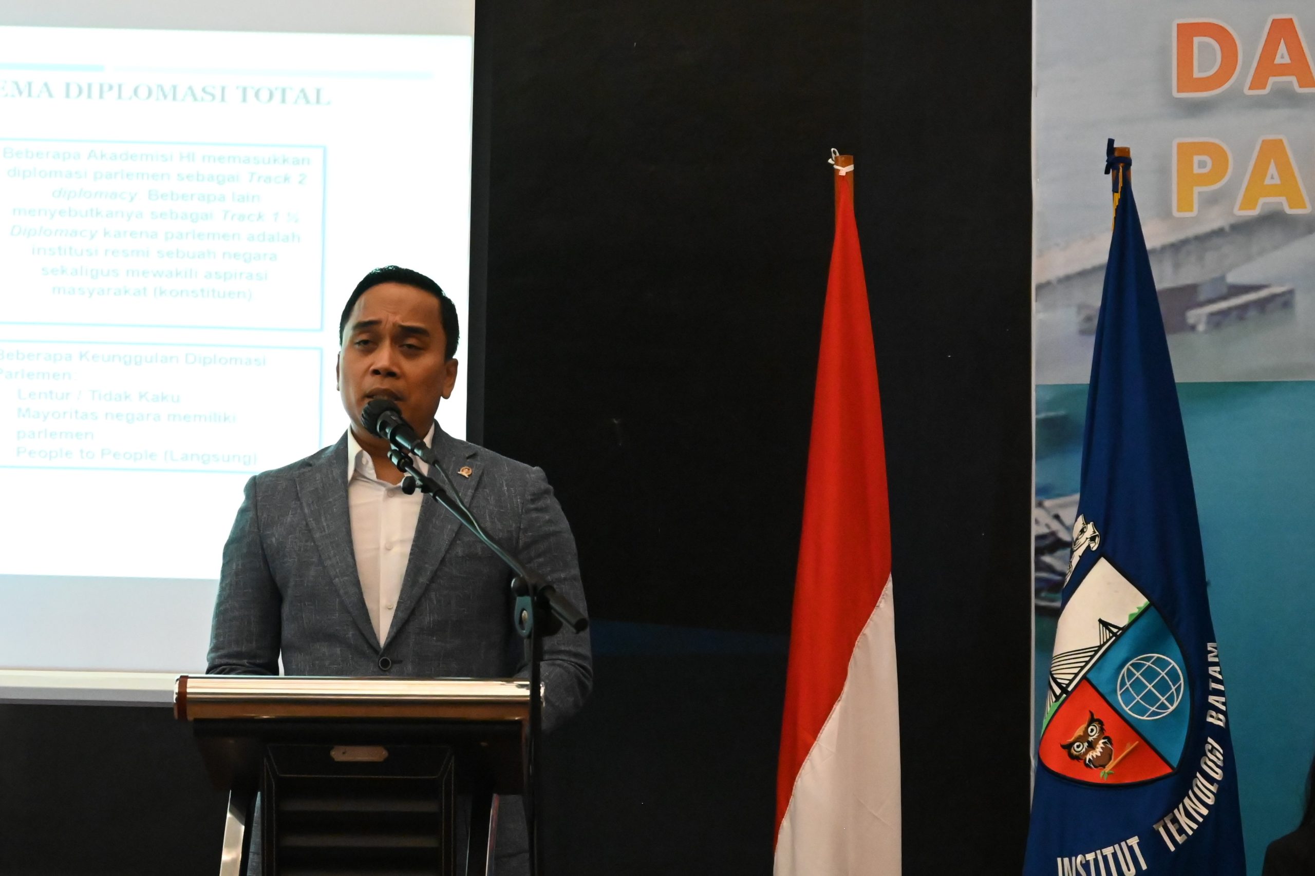 BKSAP Dorong Peran Pemuda untuk Realisasikan Pariwisata Berkelanjutan di Batam