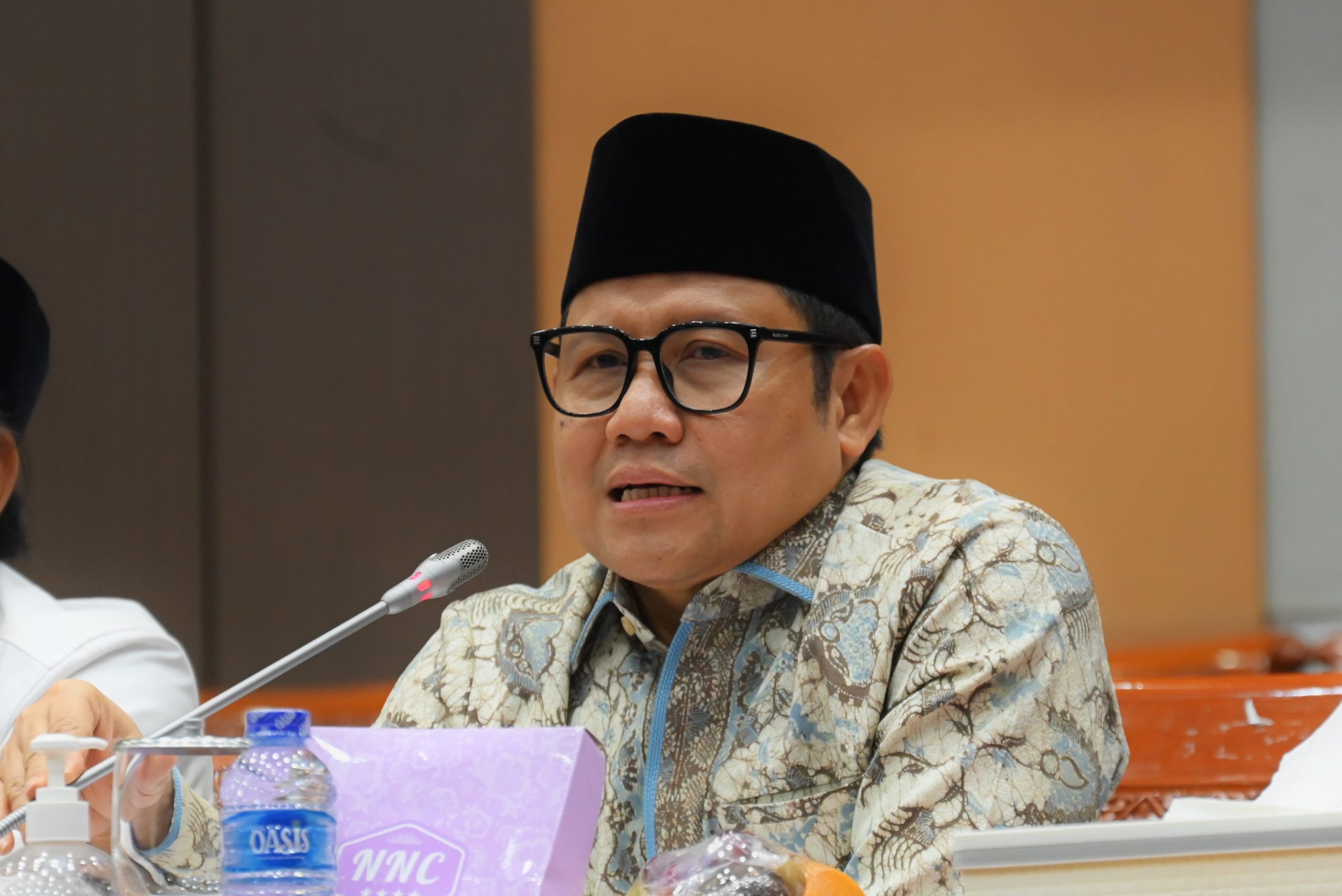 Gus Muhaimin Nilai Obat-Obatan Seharusnya Gratis