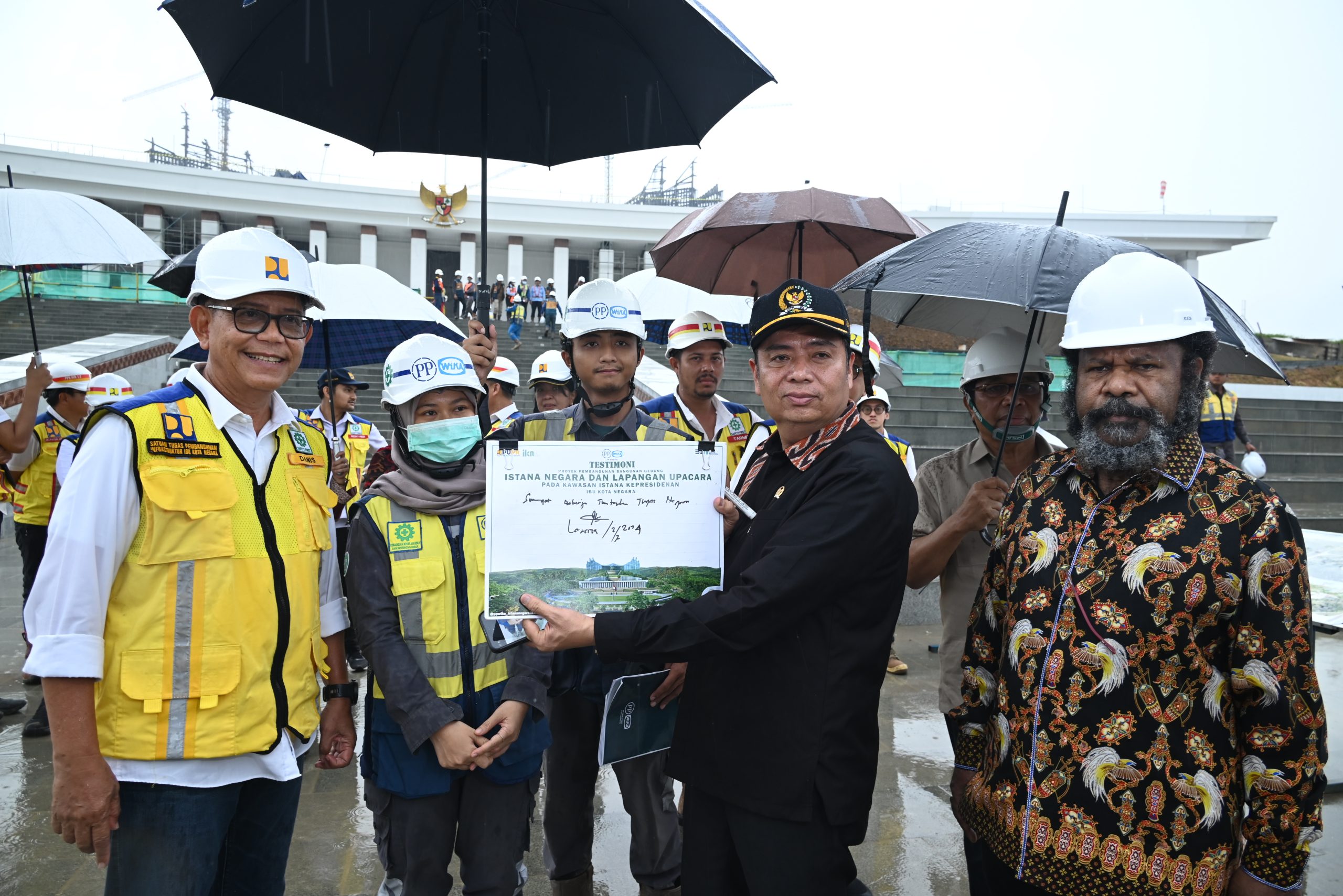 Meski Perlu Kerja Keras, Komisi V Dorong Keberlanjutan Pembangunan IKN