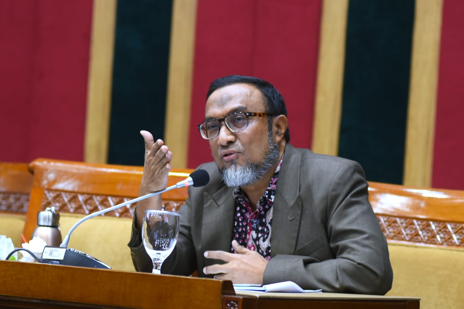 PR Pemerintahan Berikutnya Selesaikan Berbagai Masalah di Bidang Pendidikan