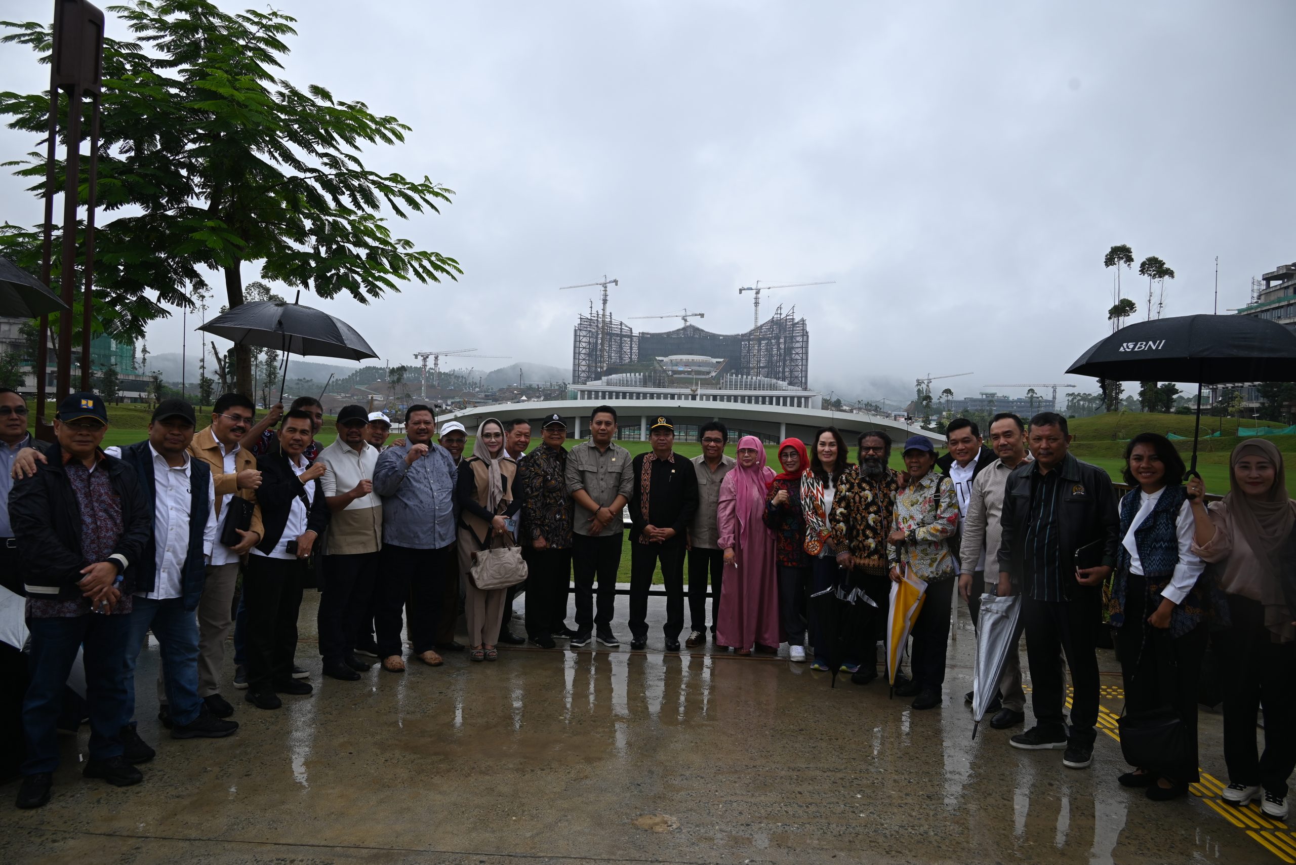 Andi Iwan Tekankan Pemenuhan Fasilitas Kesehatan dan Pendidikan di IKN