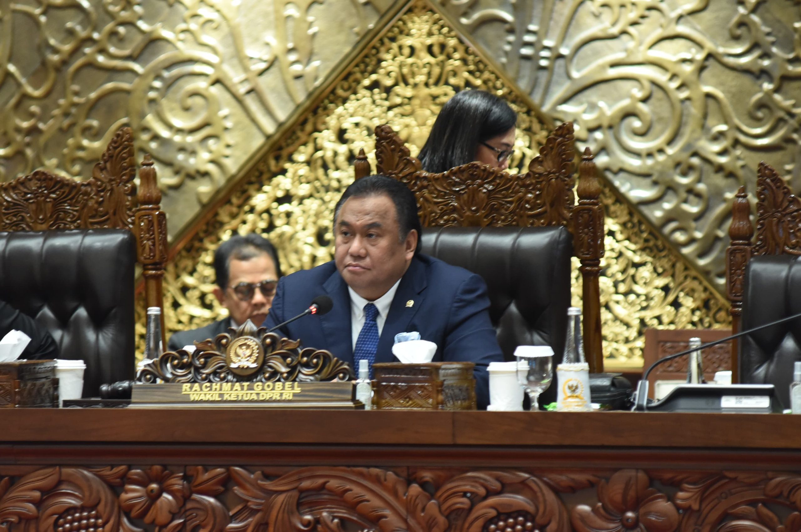 DPR Setujui Perpanjangan Pembahasan RUU EBET dan RUU Kelautan