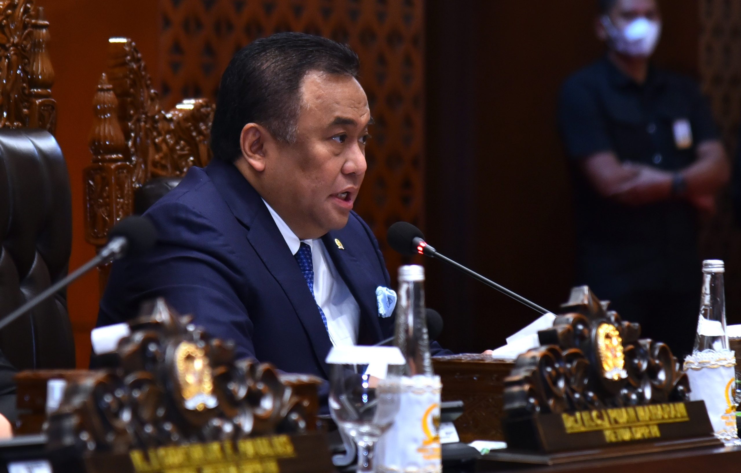 Alkes dan Obat-Obatan Mahal Karena Ada Menteri Tak Bisa Jabarkan Visi Industri Presiden