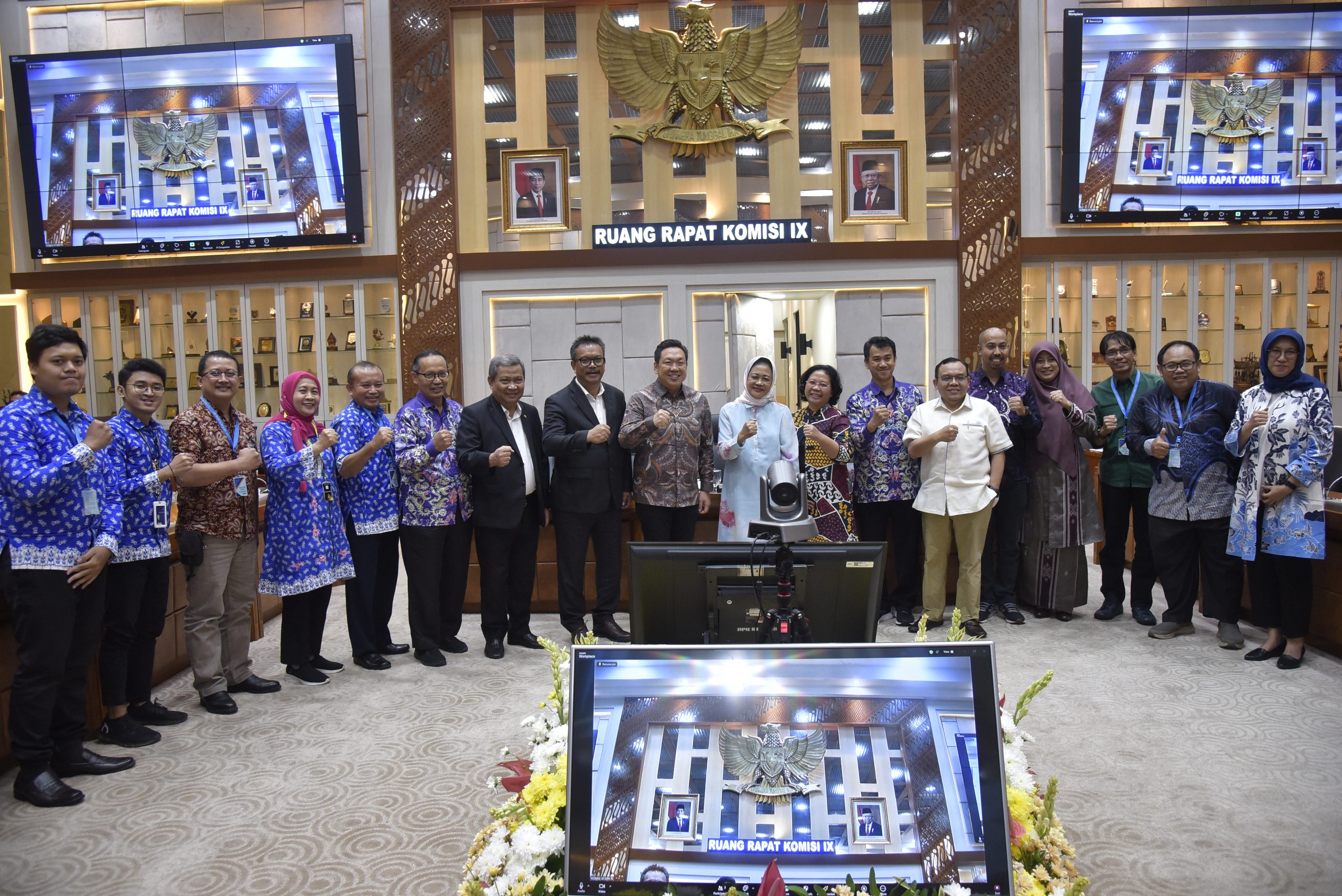 Darul Siska Minta Pemerintah Edukasi Masyarakat, Bahaya Konsumsi GGL Berlebih