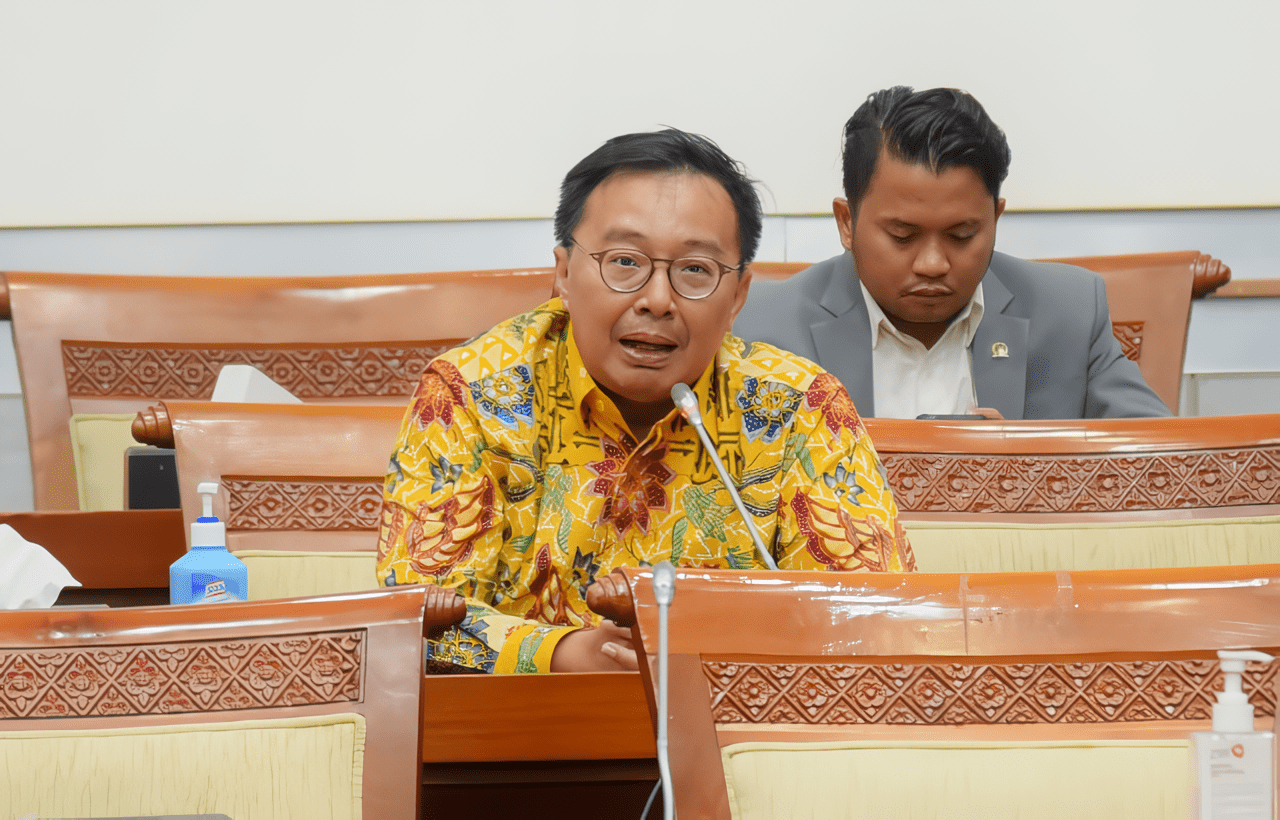 Dirjen Aptika Mundur, Legislator: Kominfo Harus Segera Pulihkan Pelayanan Publik