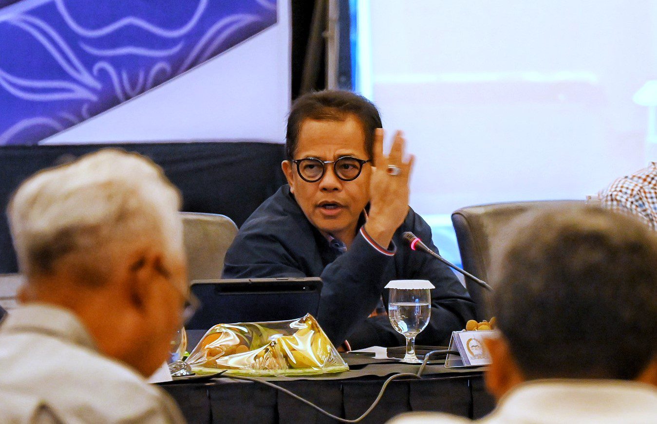 Melalui Monev, Indra Iskandar Pastikan Kinerja Anggaran Setjen DPR Berjalan Optimal