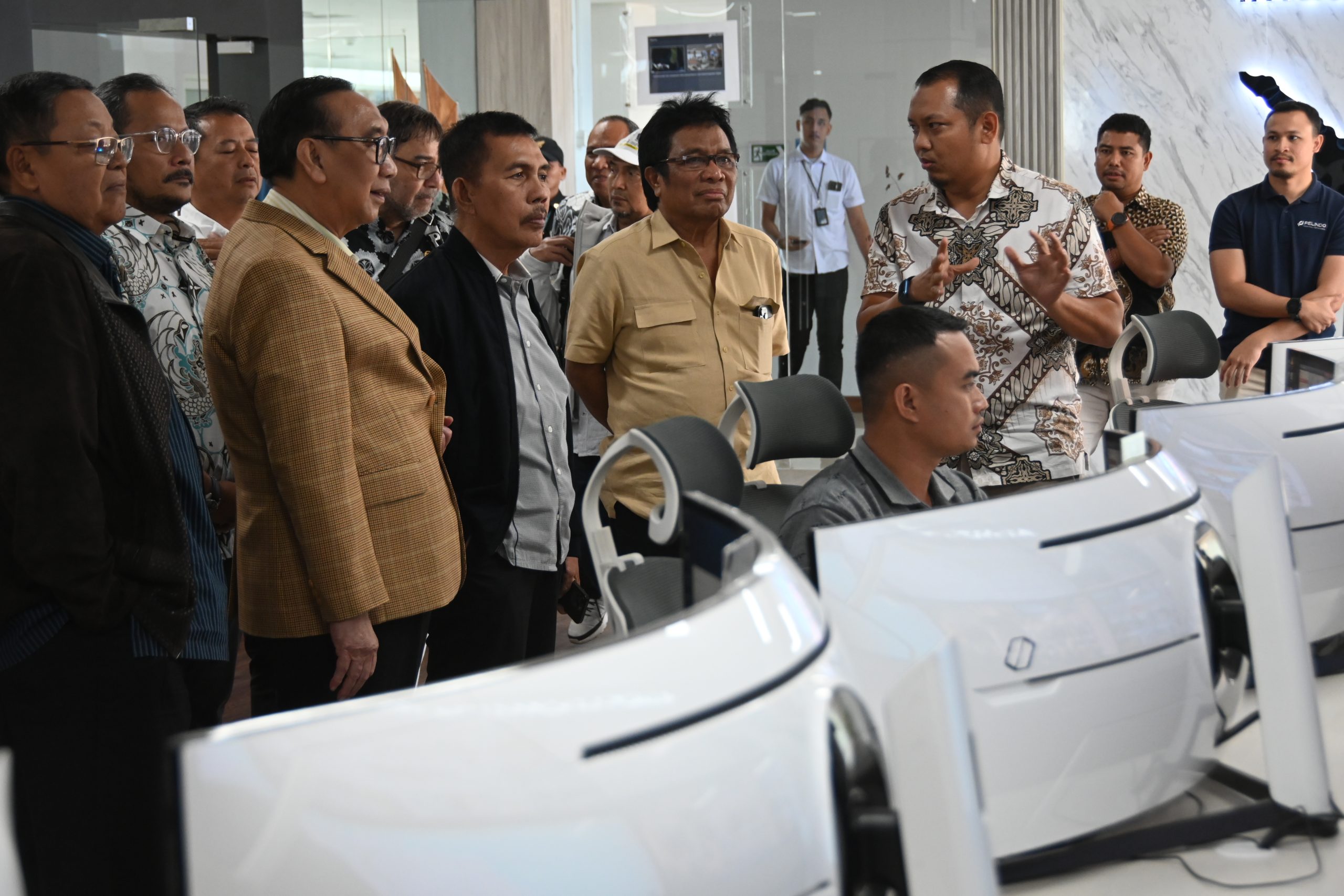 Makassar New Port Berperan Strategis sebagai Pelabuhan Utama di Wilayah Timur Indonesia