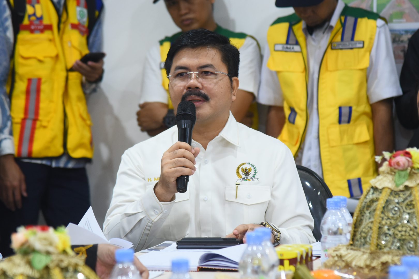 Pemerintah Pusat-Daerah Harus Fasilitasi Anggaran untuk Pembebasan Lahan Pembangunan Jalan Bypass Mamminasata Maros