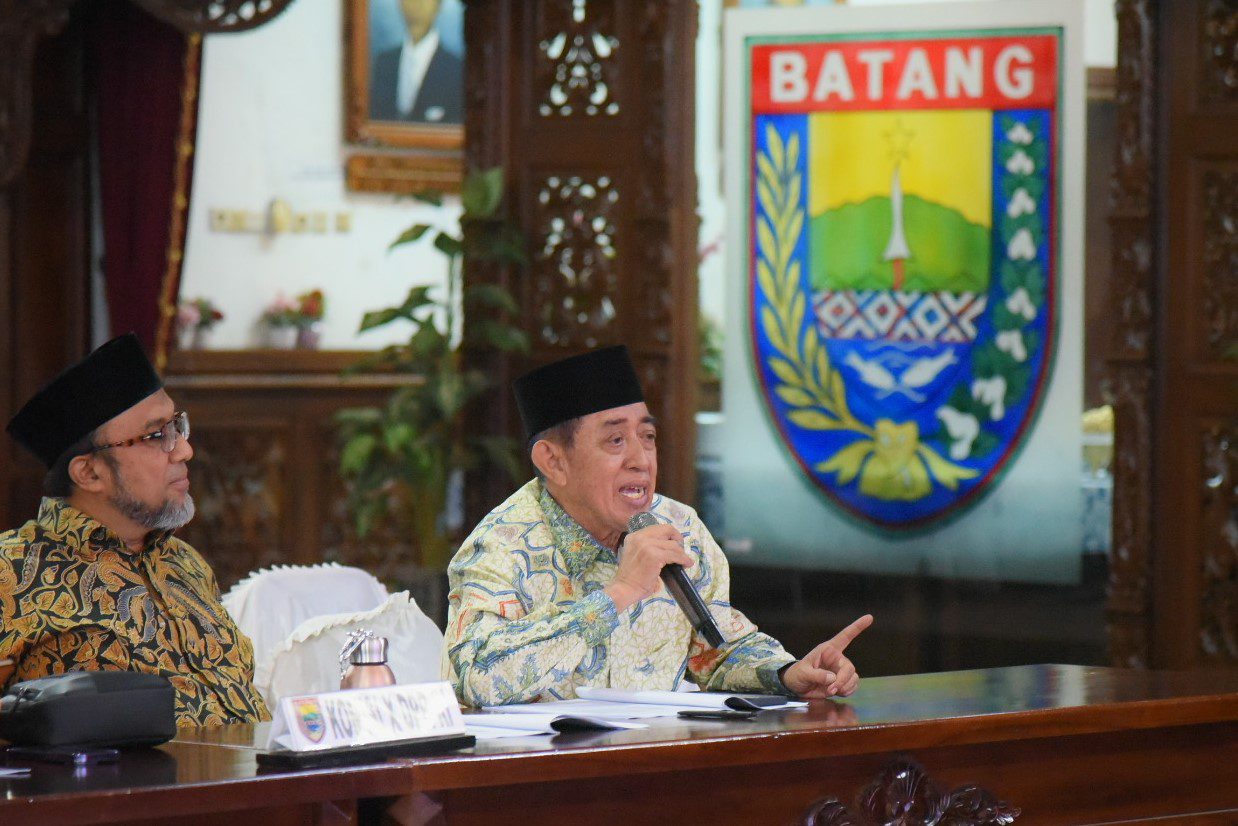 Masalah Sarpras Pendidikan, Pemkab Batang Dapat Kerja Sama dengan KITB