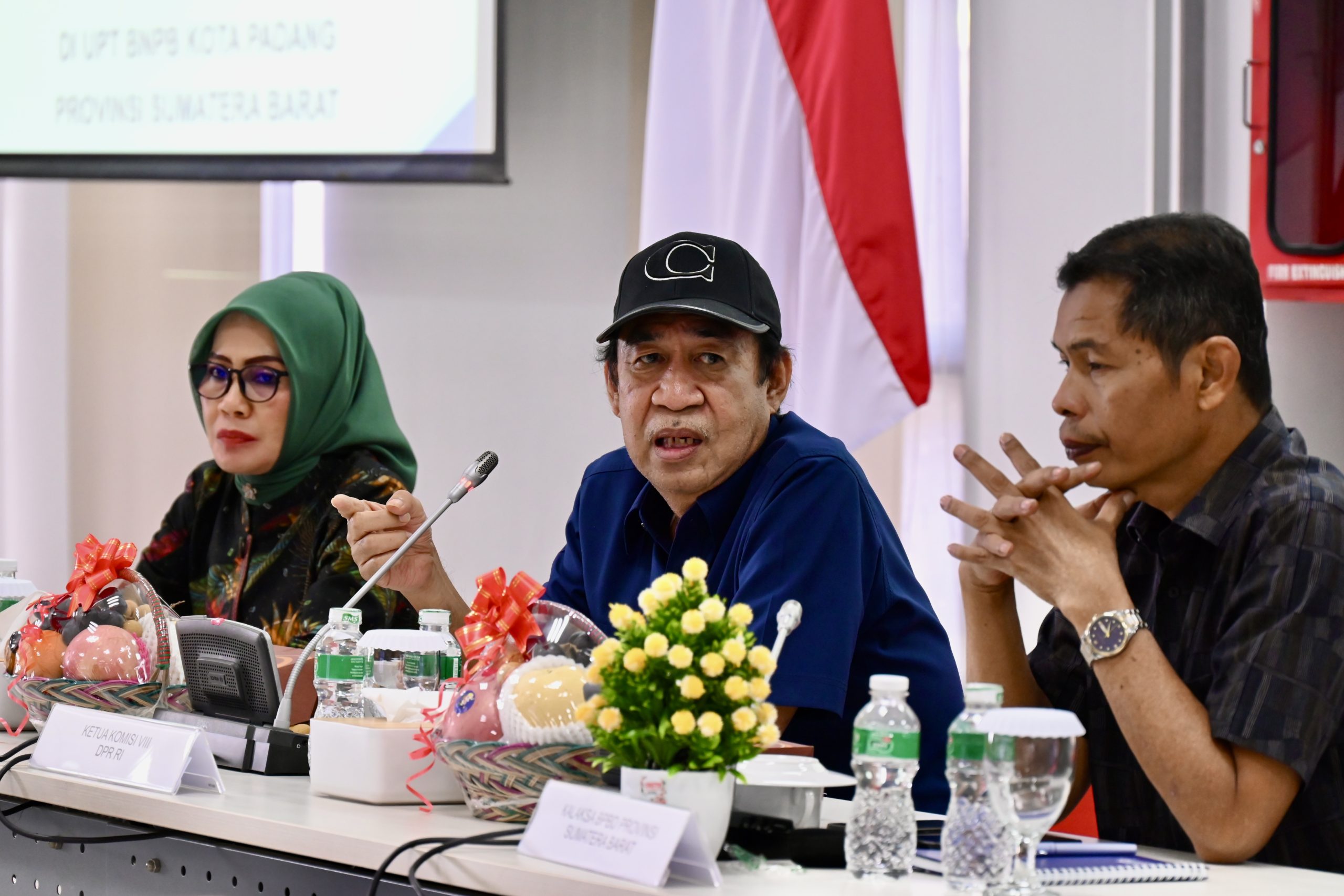 Legislator Harap Mitigasi Bencana di Sumatera Barat Dapat Ditingkatkan