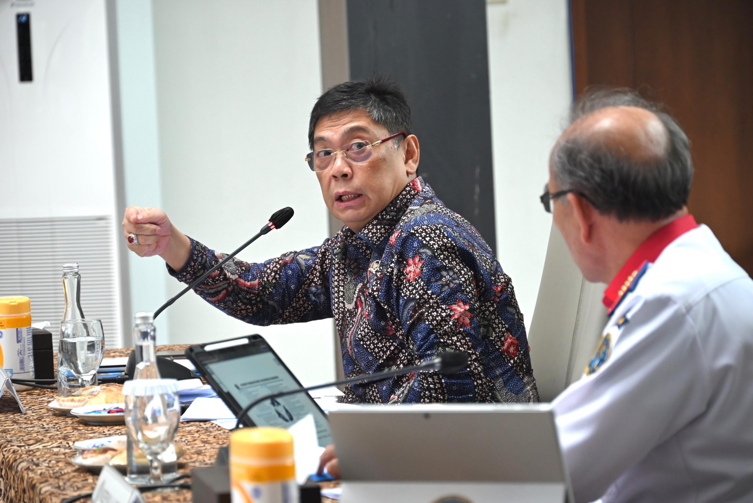 Komisi I Desak BSSN Harus Lebih Kuat Lindungi Data dari Ancaman Siber