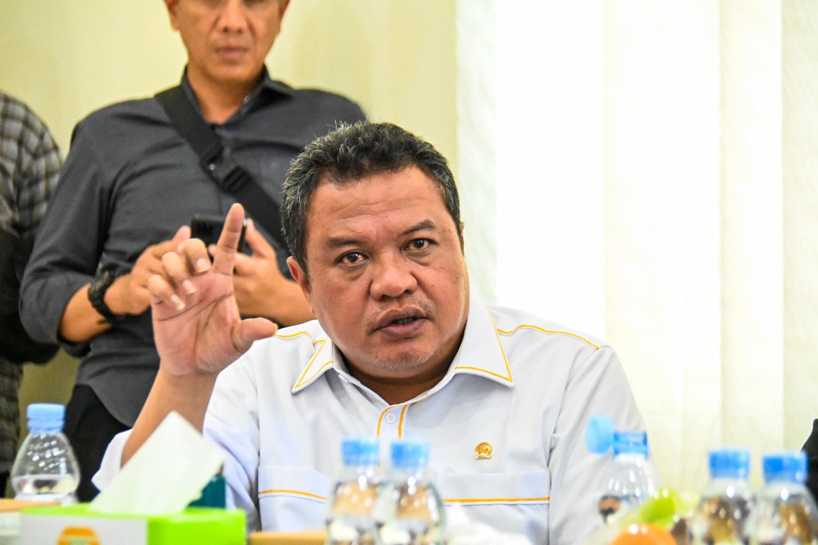 PT KPC Harus Mendapat Atensi dari Negara Guna Menjadi Kawasan Industri PSN