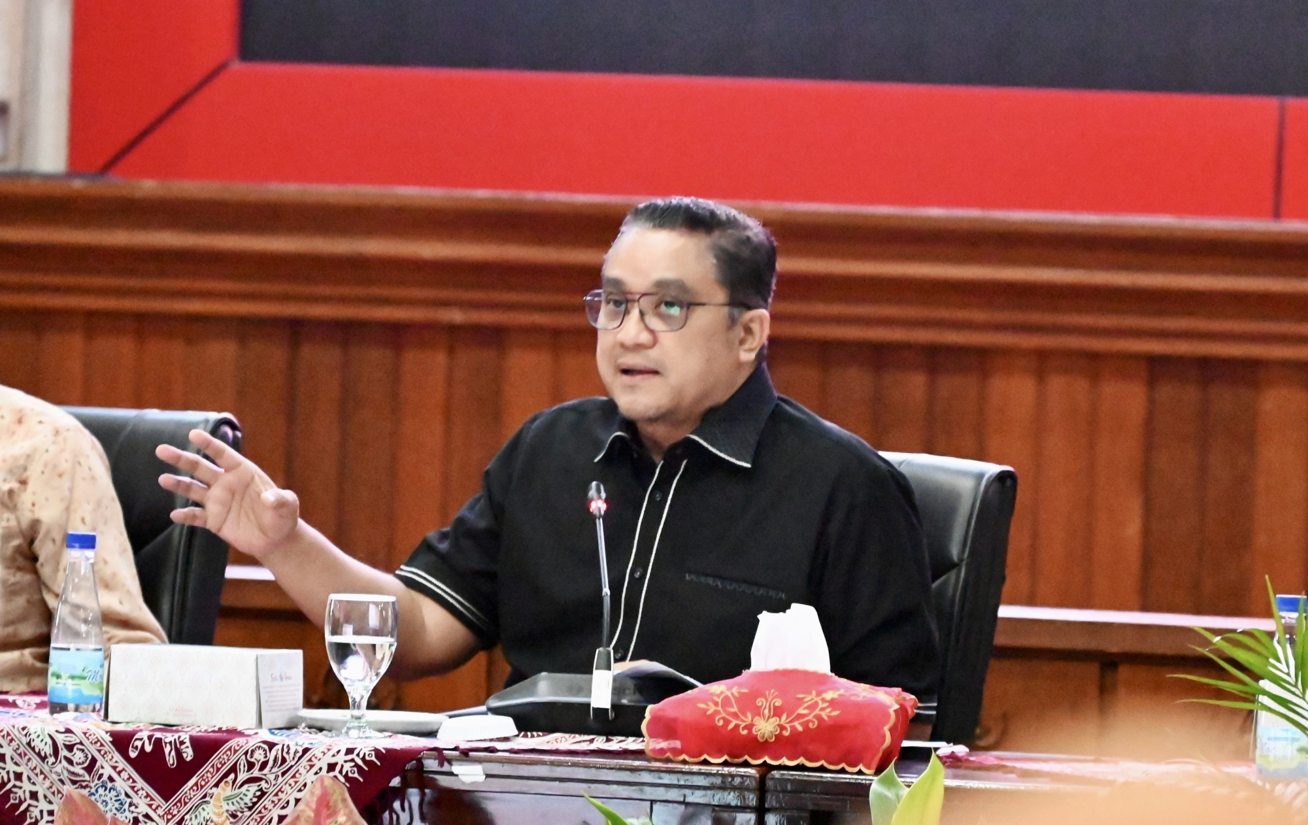 Apresiasi Pembiayaan Pendidikan di Kota Semarang Capai 20 Persen APBD