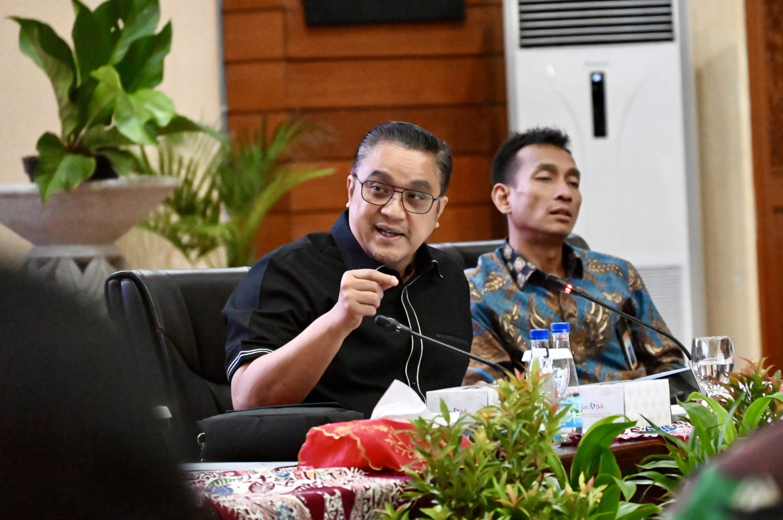 Anggaran Pendidikan Dipakai Bangun Jalan, Kemendikbud Tidak Punya Data Alokasi DAU-DAK