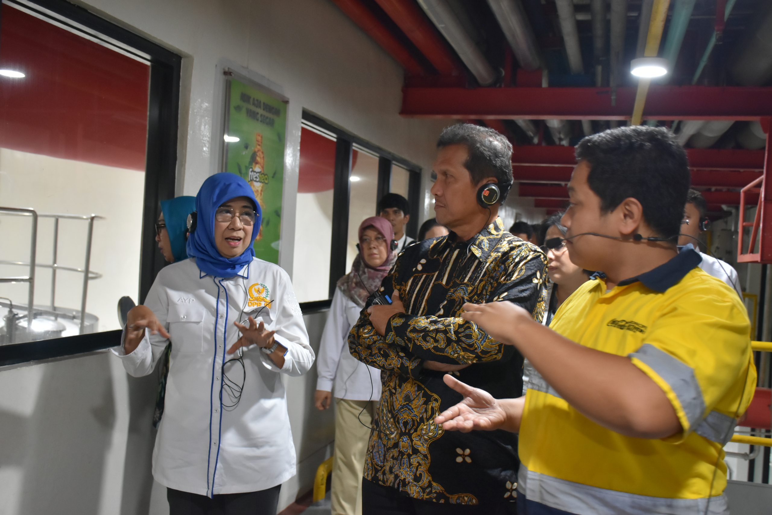 Relaksasi Pajak Perlu Diberikan kepada Industri yang Lakukan Riset dan Pengembangan di Indonesia