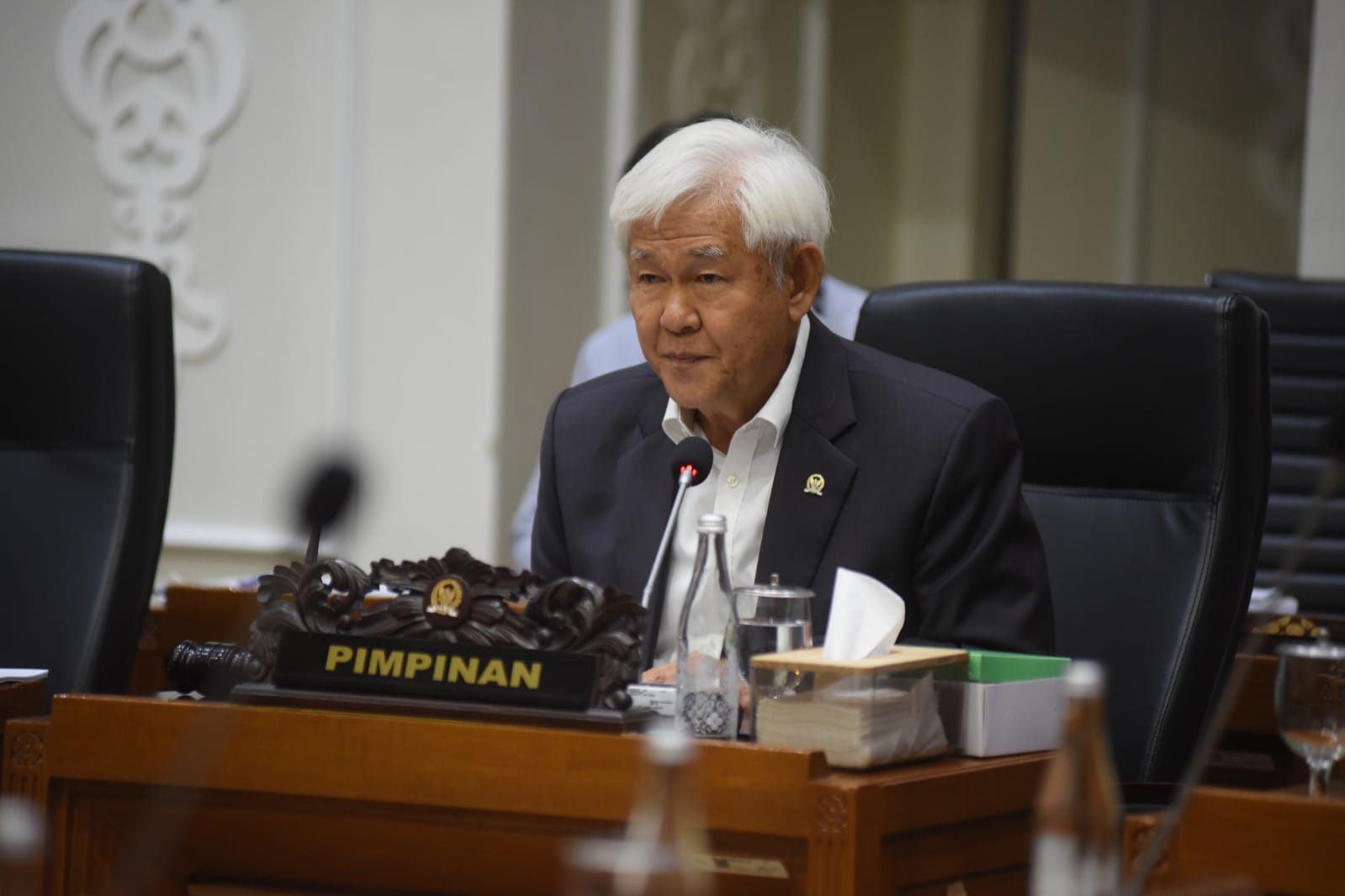 Baleg Setujui Hasil Harmonisasi Usulan Perubahan Ketiga atas UU Kepariwisataan