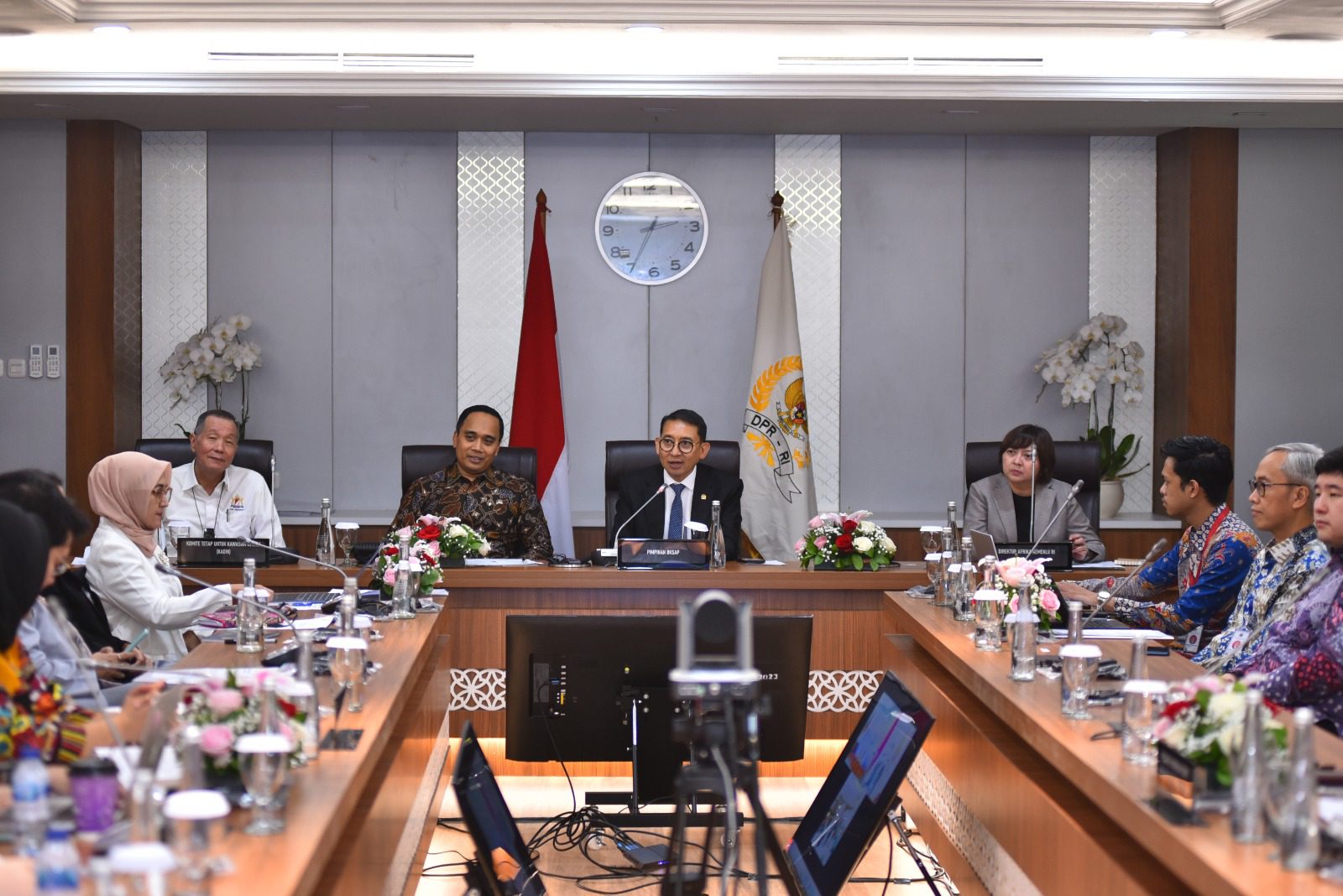 Gali Potensi Kerja Sama Indonesia-Afrika, BKSAP Adakan Seminar Internasional