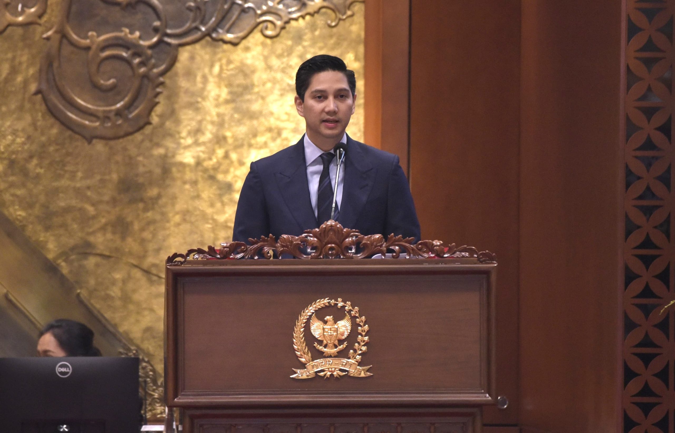 RUU KSDAHE Wujudkan Kelestarian & Keseimbangan Ekosistem Demi Kesejahteraan Masyarakat