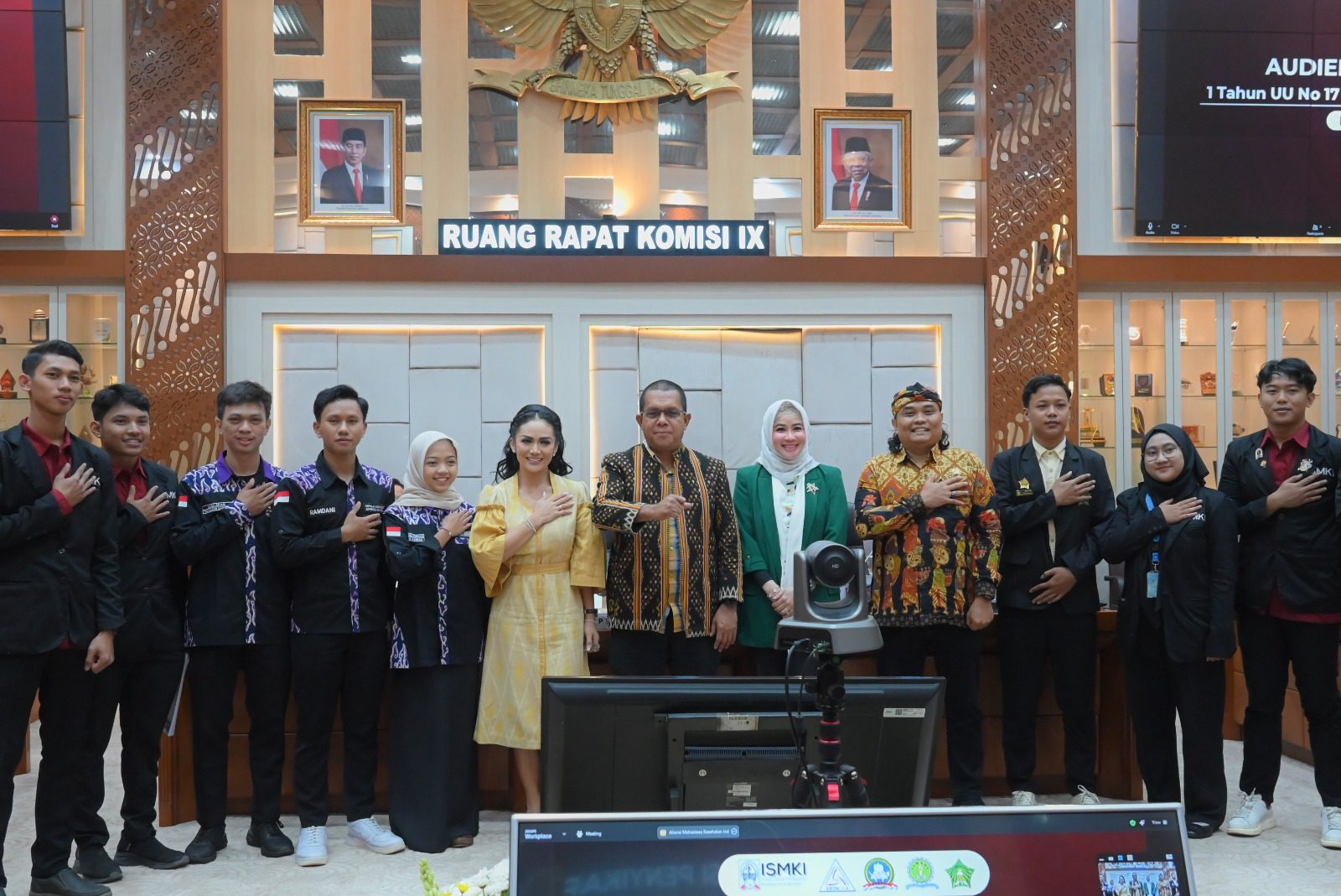 UU Kesehatan Diharapkan Mampu Atasi Permasalahan Kesehatan di Indonesia