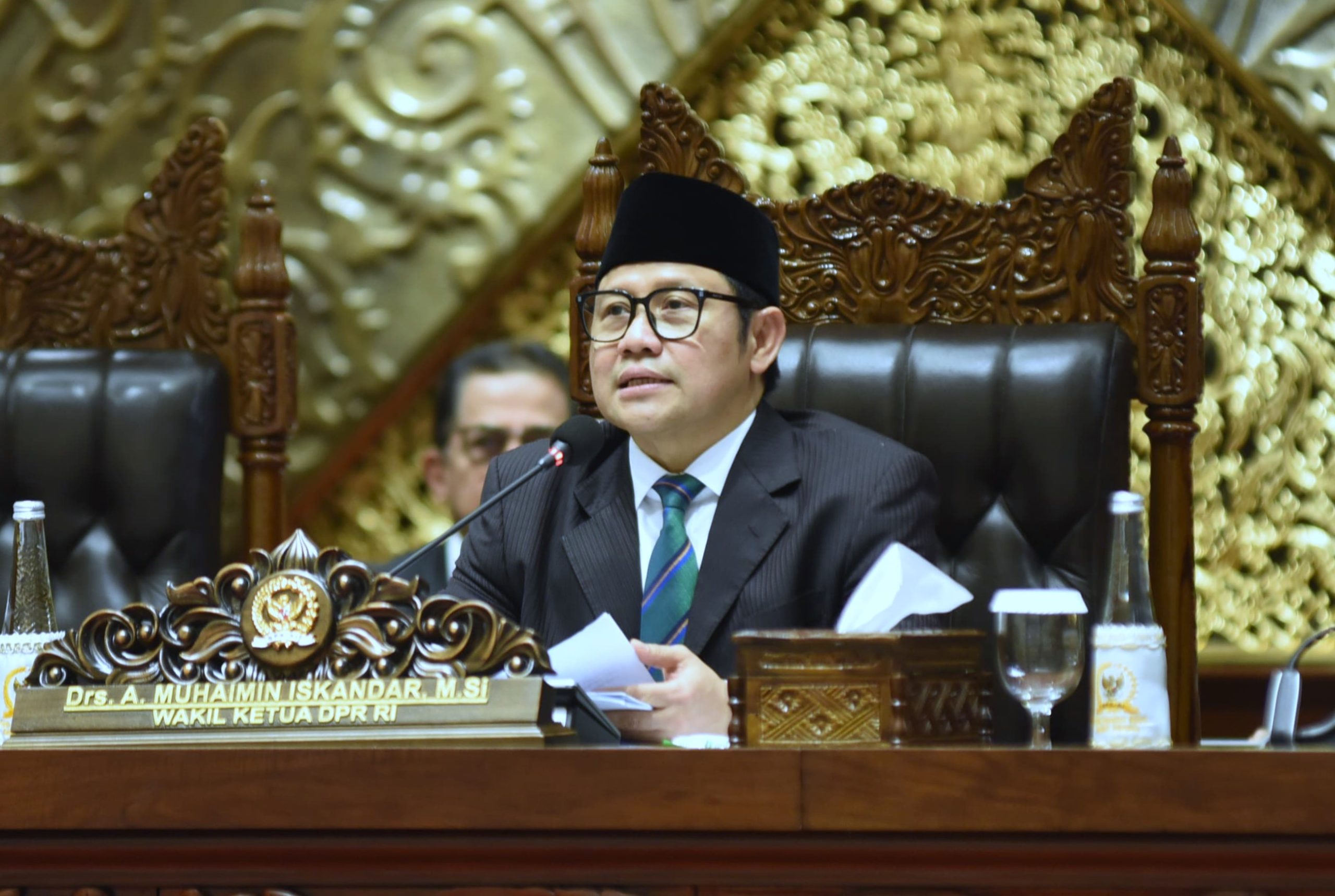 Sembilan Fraksi Setujui 27 RUU tentang Kabupaten/Kota Jadi RUU Usul DPR