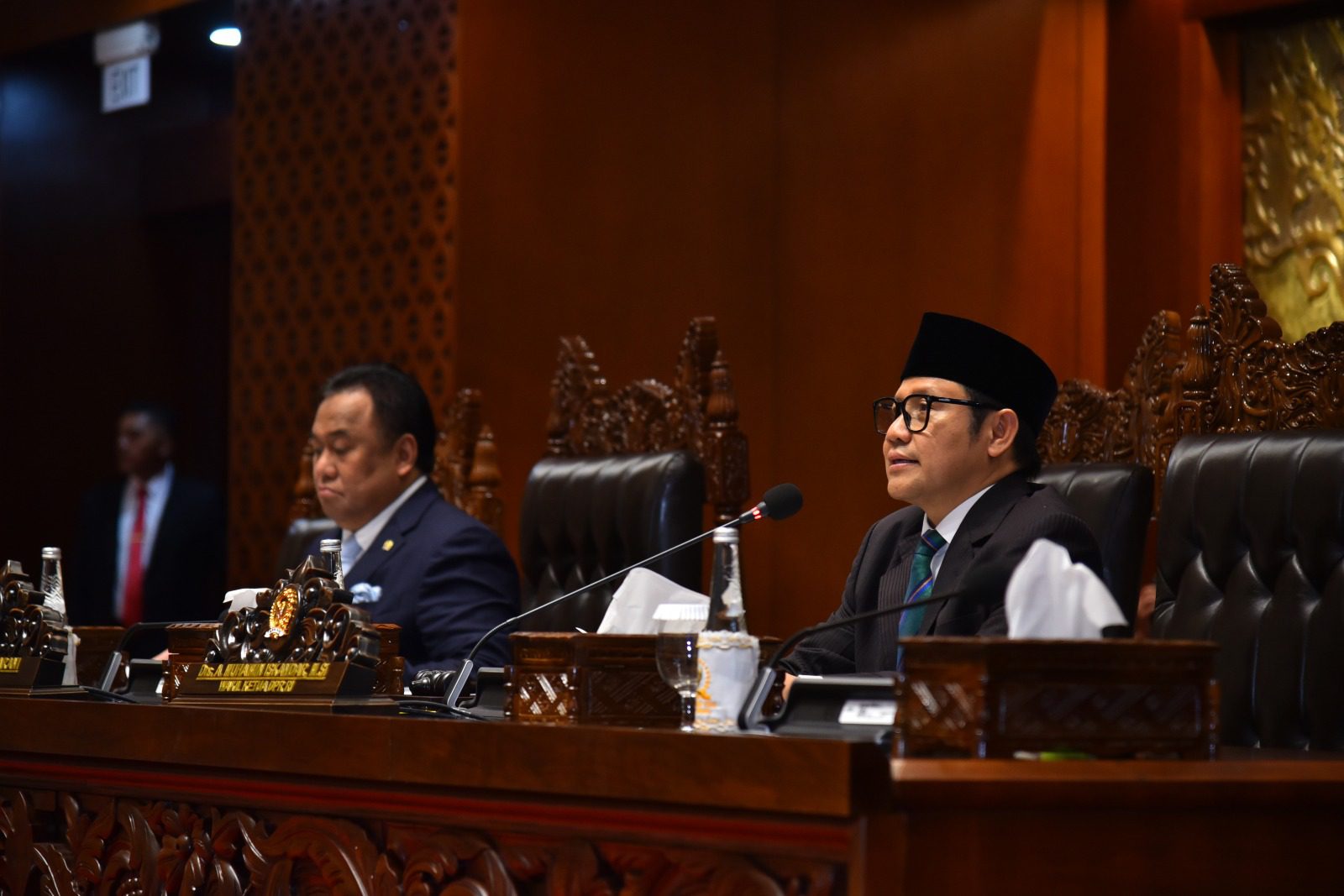 Rapat Paripurna Tetapkan Badan Karantina Indonesia sebagai Mitra Kerja Komisi IV