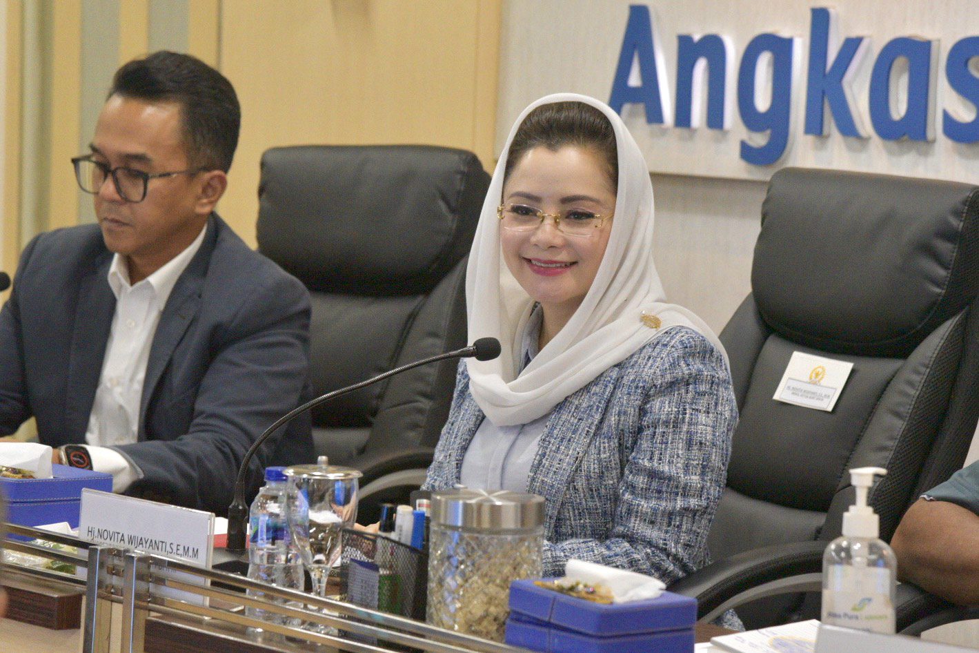 Pelayanan Bandara Internasional Juanda Didorong Semakin Prima