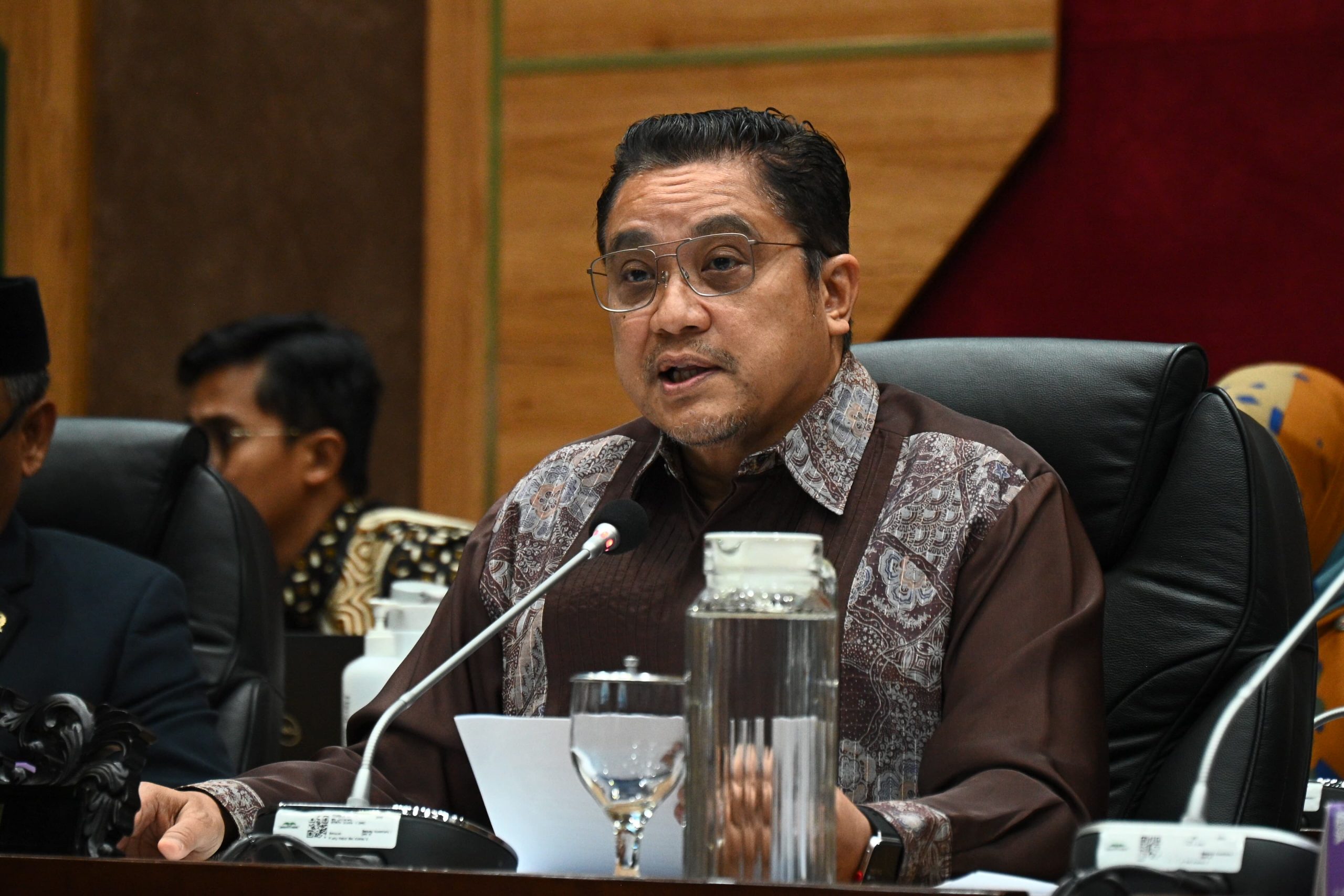 Dede Yusuf Beri Masukan Tiga Opsi Atasi Permasalahan PPDB