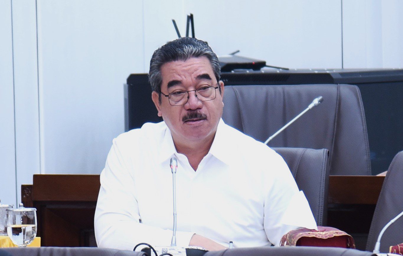 Hendrik Lewerissa: Pemberian PMN 2025 untuk Perbaiki Permodalan Asabri