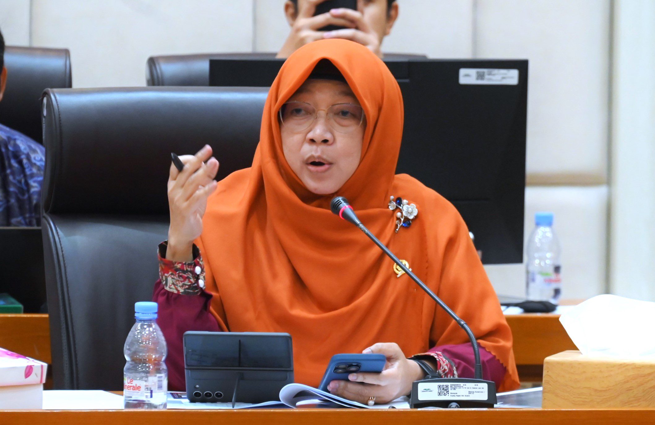 Anis Byarwati: PNBP Belum Optimal Karena Keterlambatan Setor dan Belum Miliki Dasar Hukum