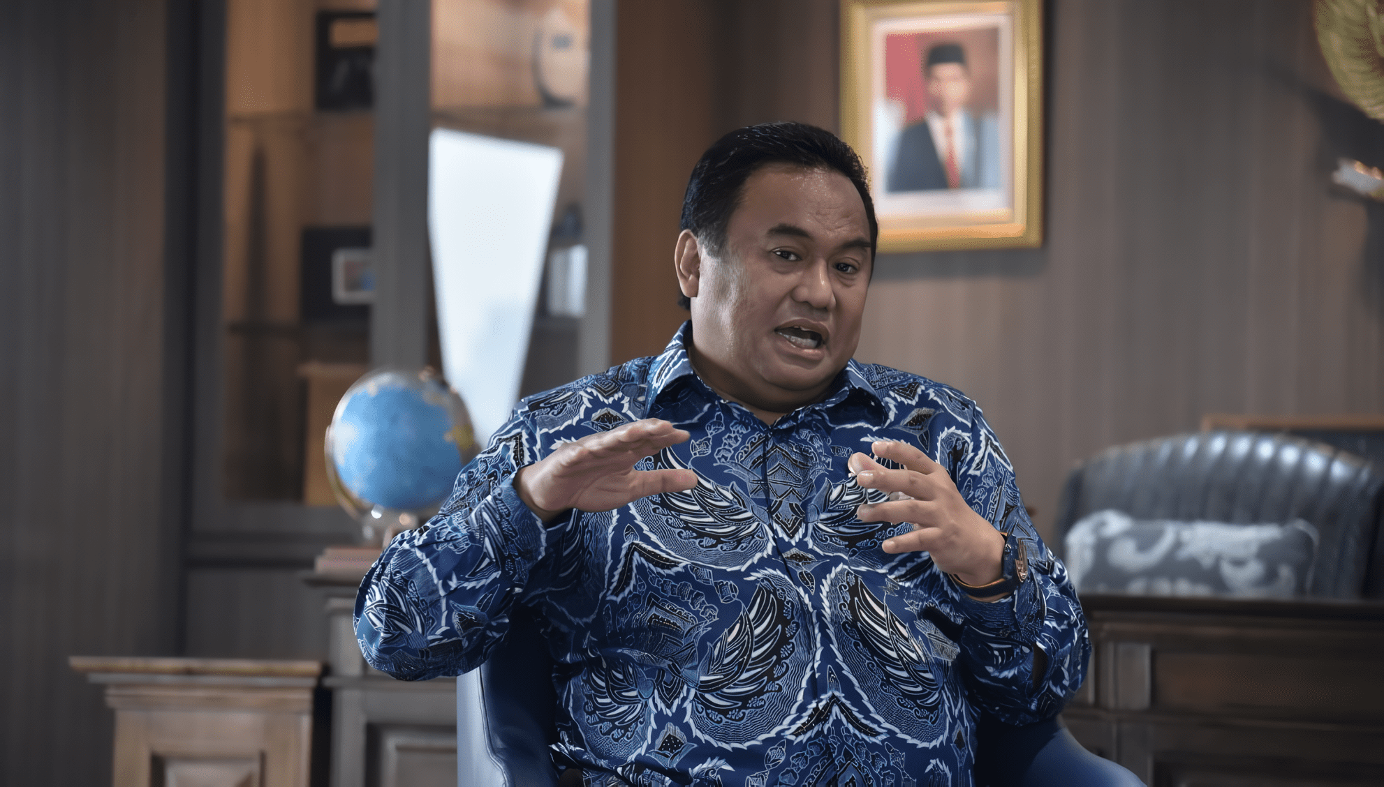 Gobel Ingatkan Pelaku Industri agar Waspadai Penerapan Bea Impor Tambahan