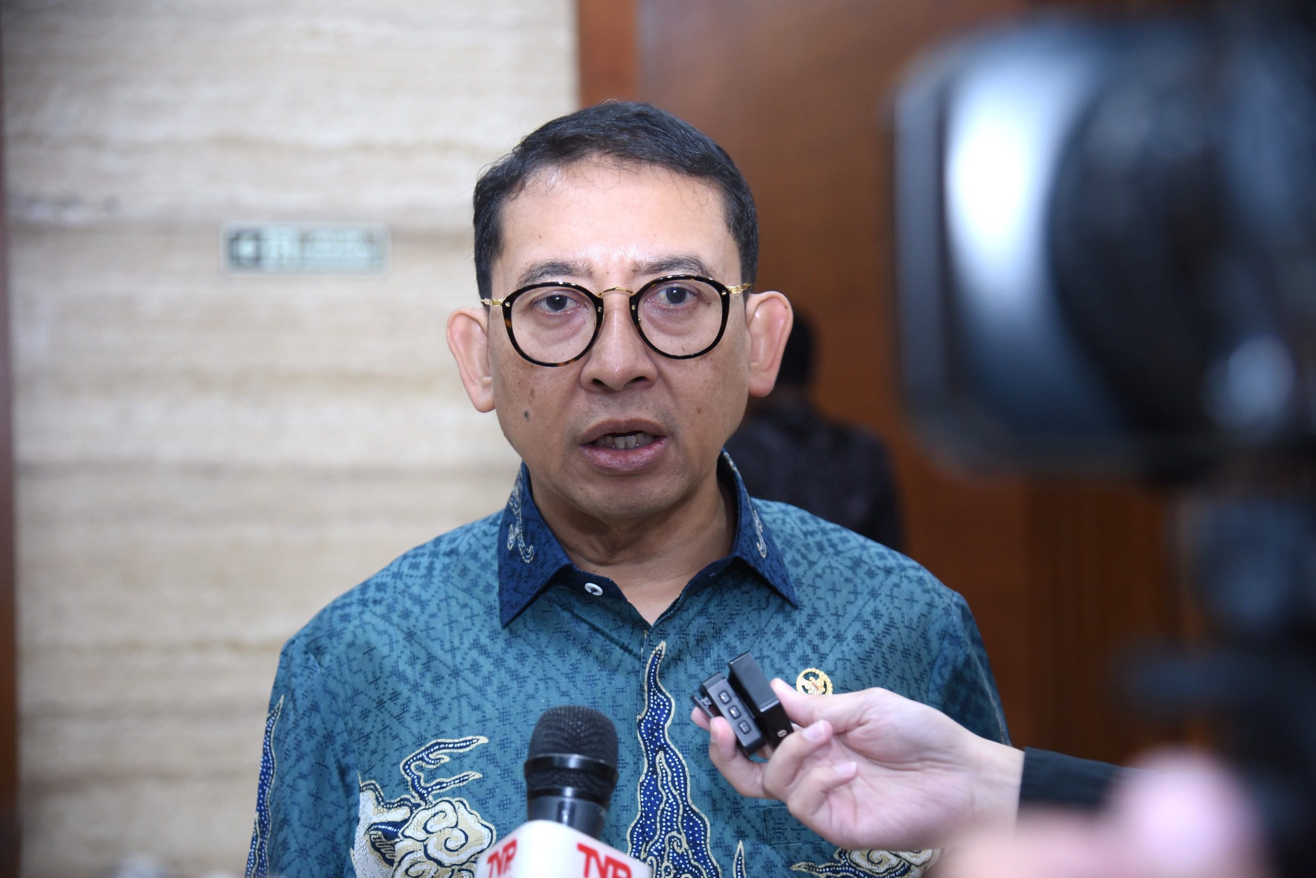 Fadli Zon Pastikan Tujuh Parlemen Negara Pasifik Siap Hadir dalam Pertemuan IPPP