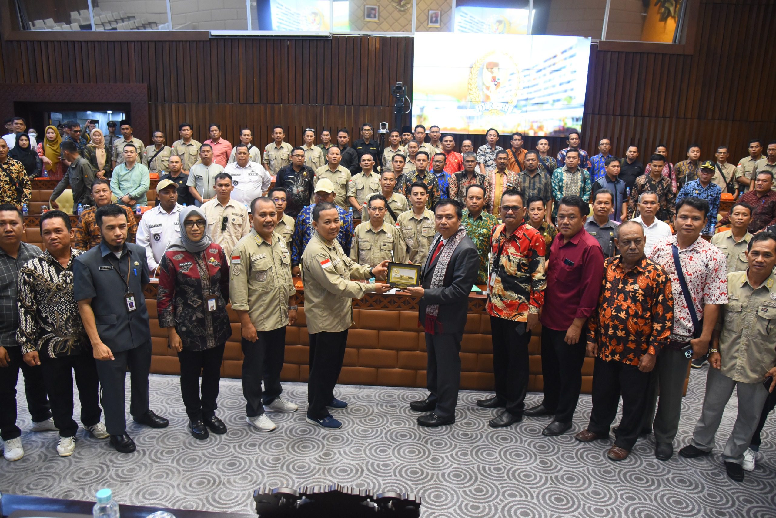 Komisi V: Pembangunan Infrastruktur Butuh Waktu dan Perjuangan Tiada Henti