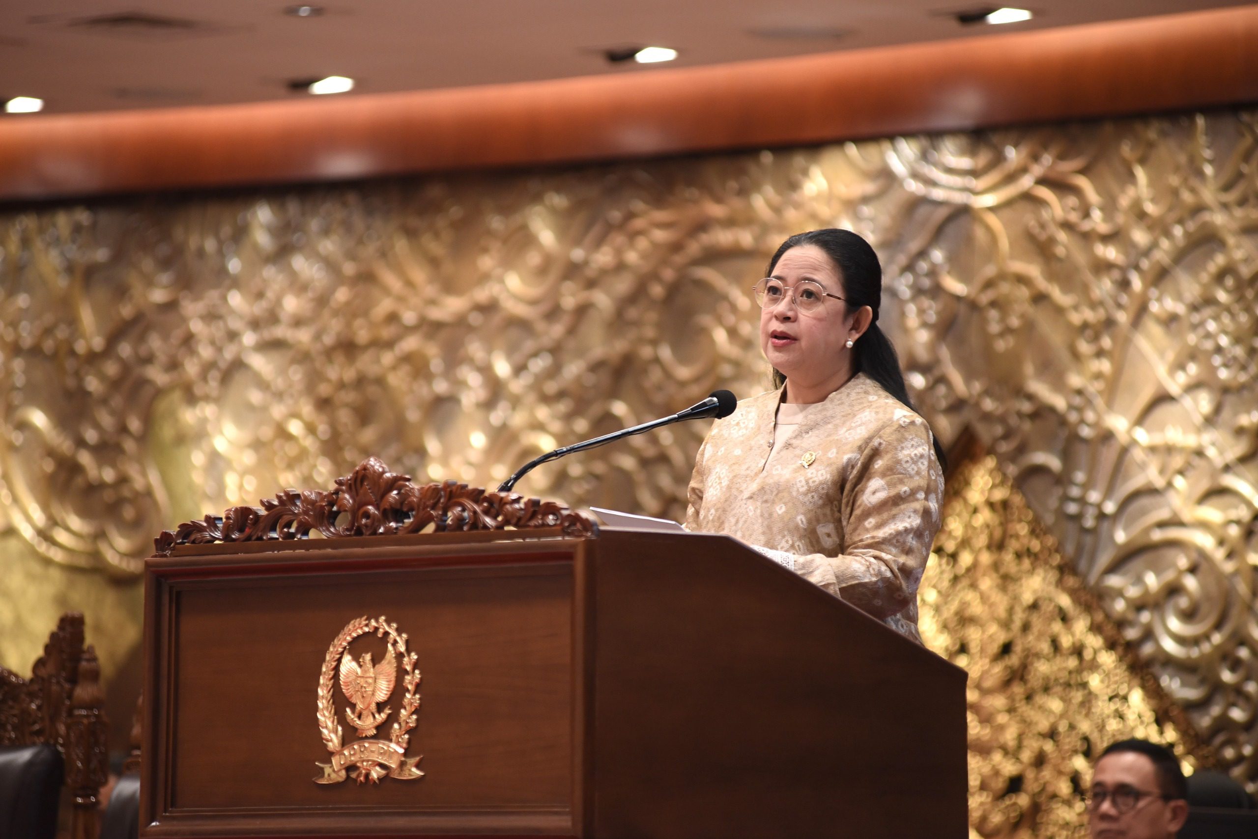 DPR Tekankan Pentingnya RAPBN 2025 Beri Ruang Visi Misi Presiden Terpilih