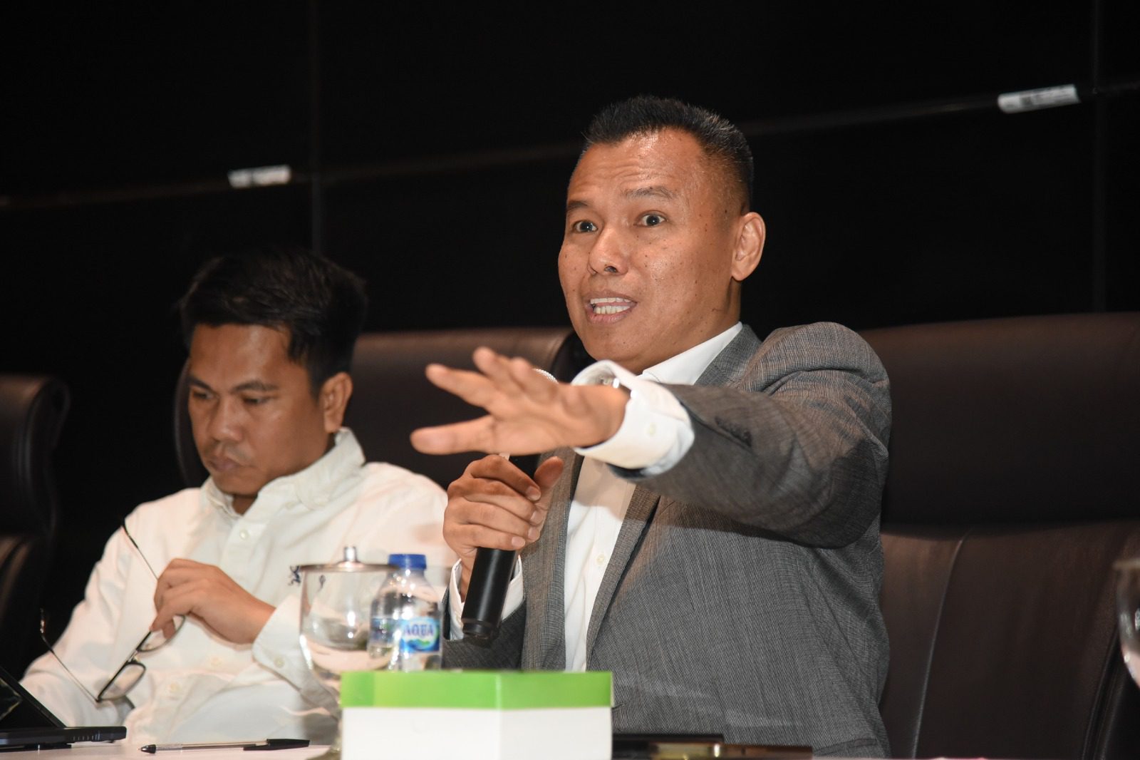 Masuk dalam RUU Penyiaran, Hasbi Anshory Dukung Penggabungan RRI dan TVRI