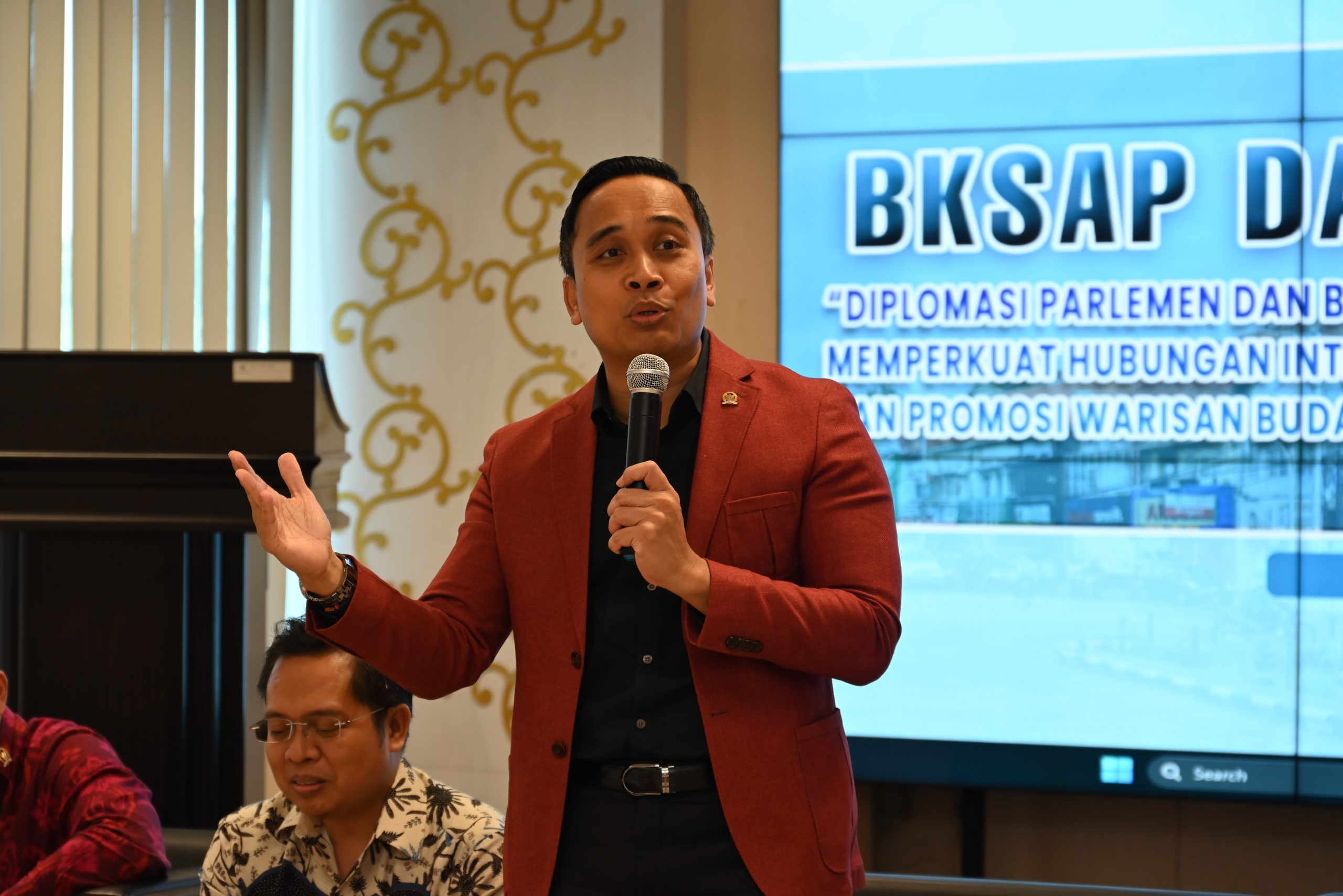 Susun RUU Kebudayaan, Pemerintah Perlu Tingkatkan Anggaran untuk Institut Seni