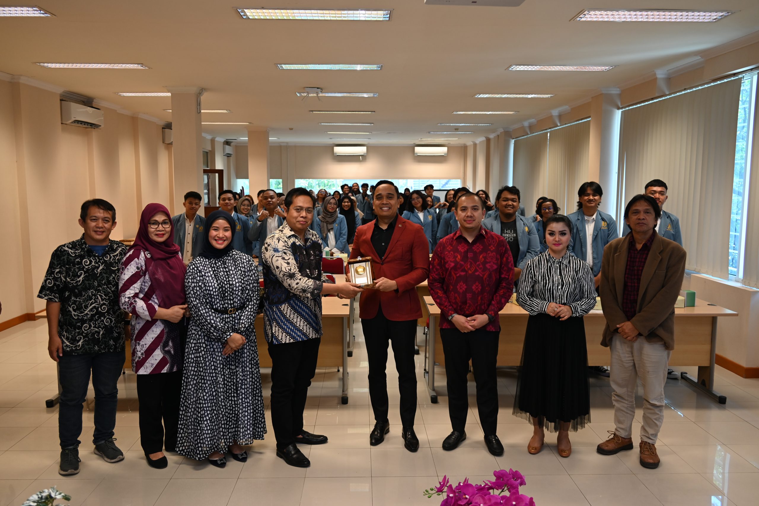 BKSAP Day di ISI Yogyakarta Bentuk Afirmasi Politik Perjuangkan Seni Budaya Indonesia