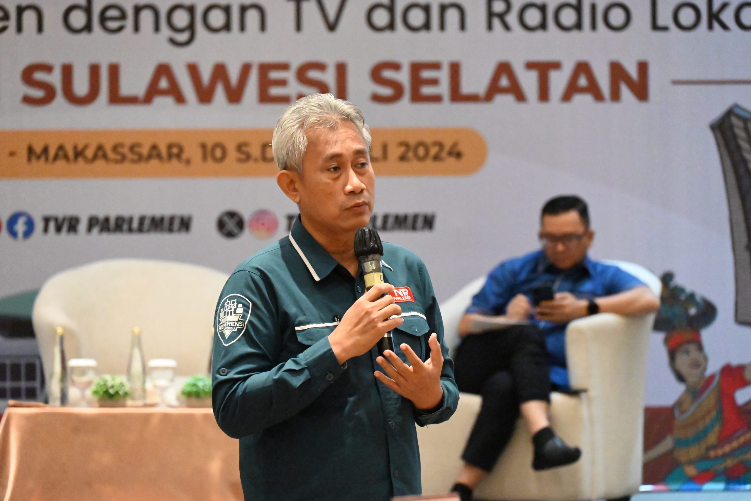 Sinergi TVR Parlemen & Media Lokal dengan ‘Joint Program’
