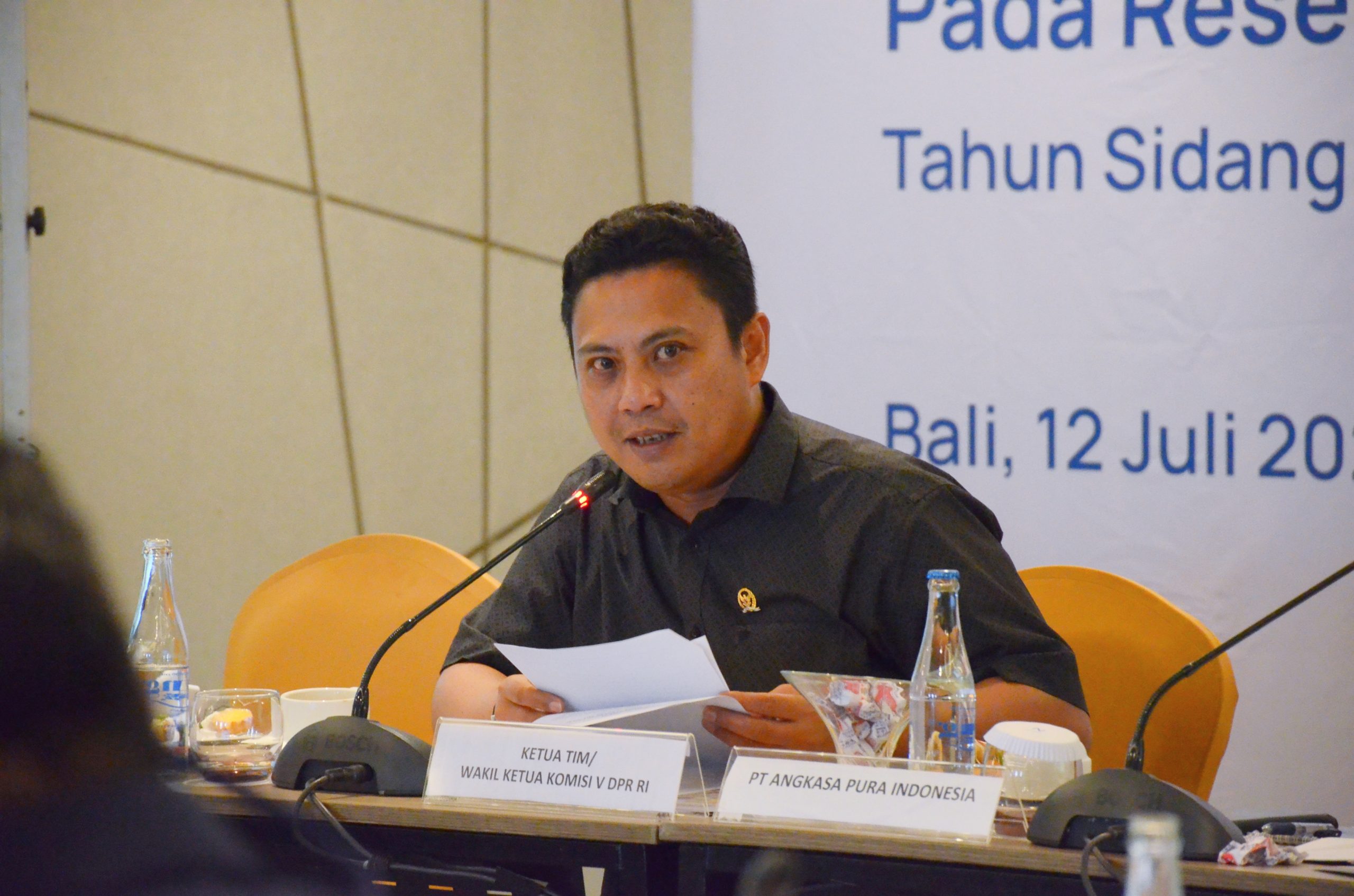 Pelayanan dan Fasilitas Bandara Ngurah Rai Bali Harus Ditingkatkan