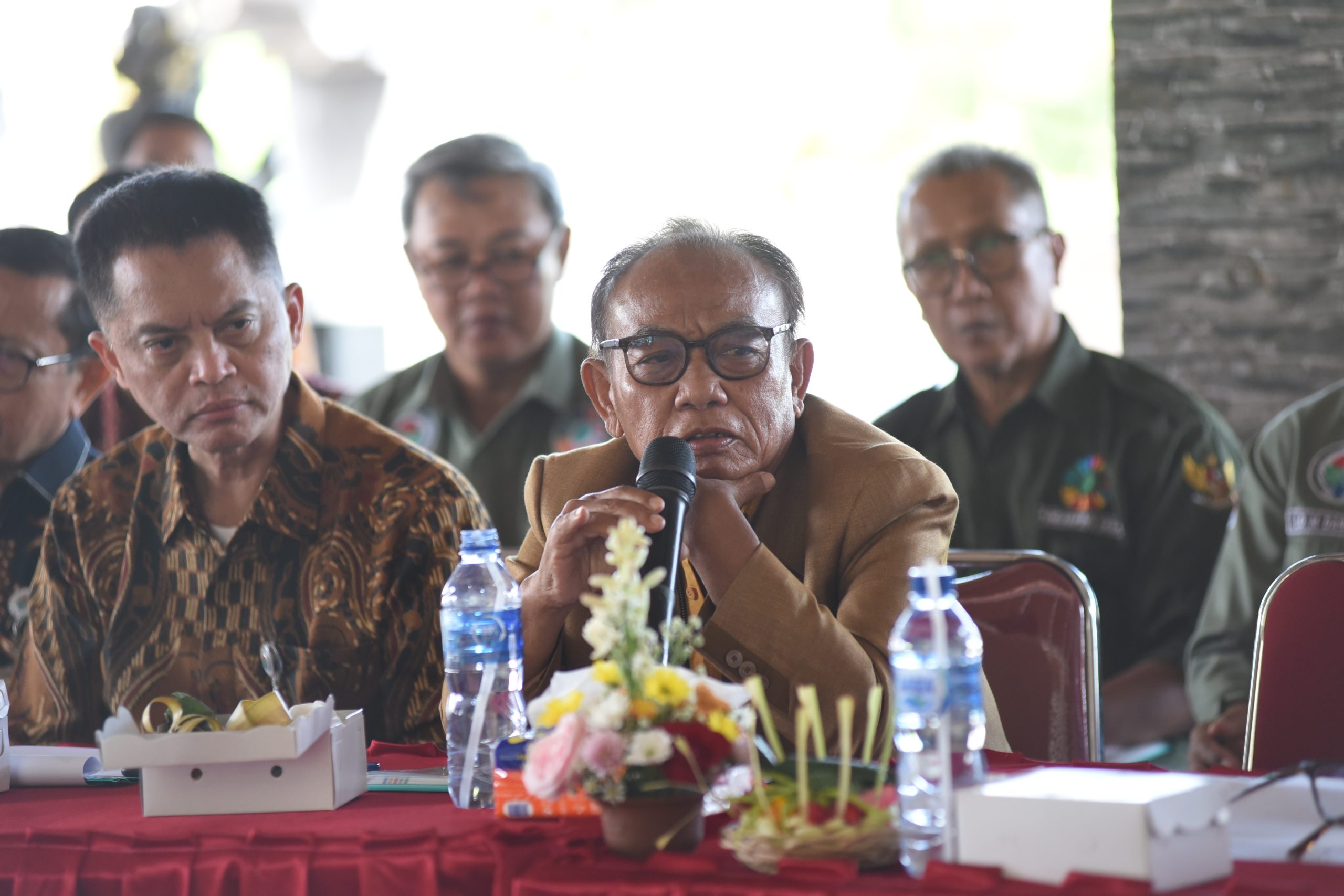 BUMDesa Sarining Winangun Kukuh Bali Dapat Jadi Percontohan di Daerah Lain