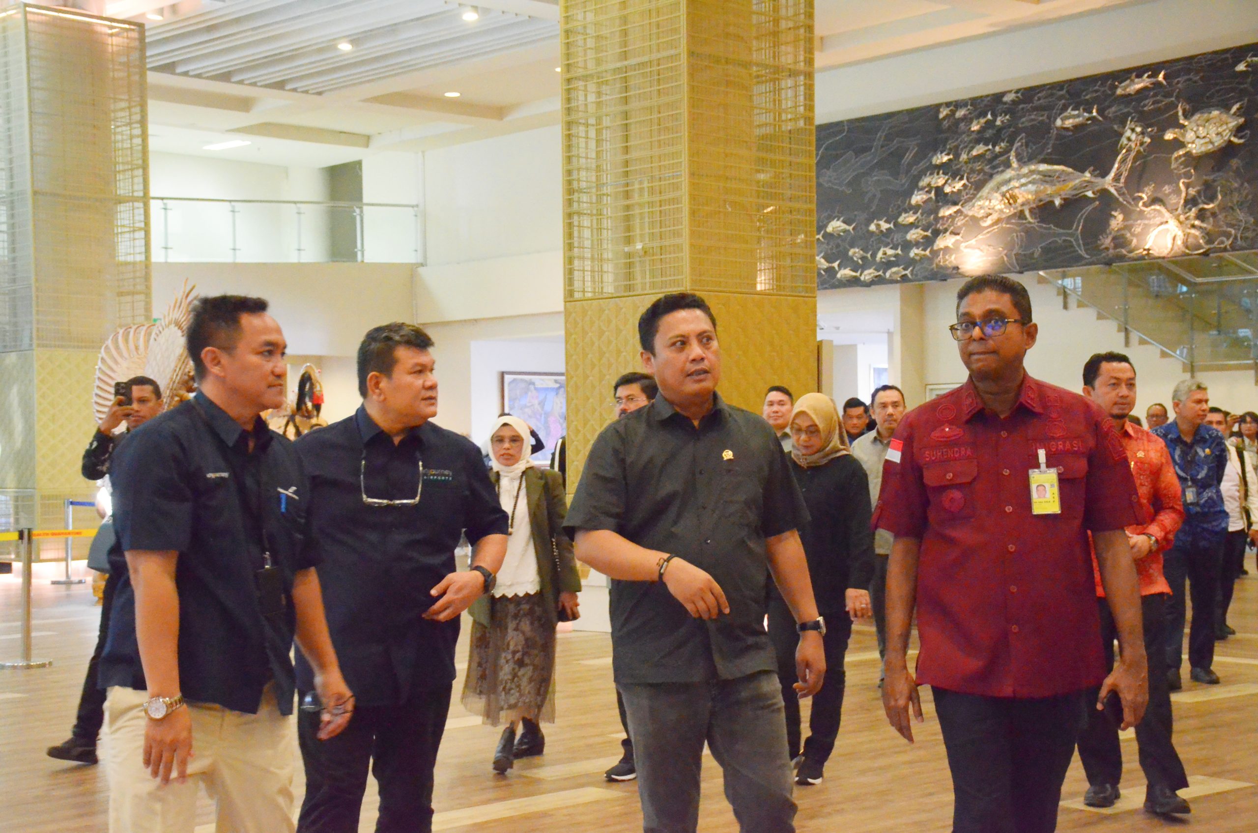 Tingkat Kemacetan di Bali Meningkat, Komisi V Dukung Pembangunan LRT