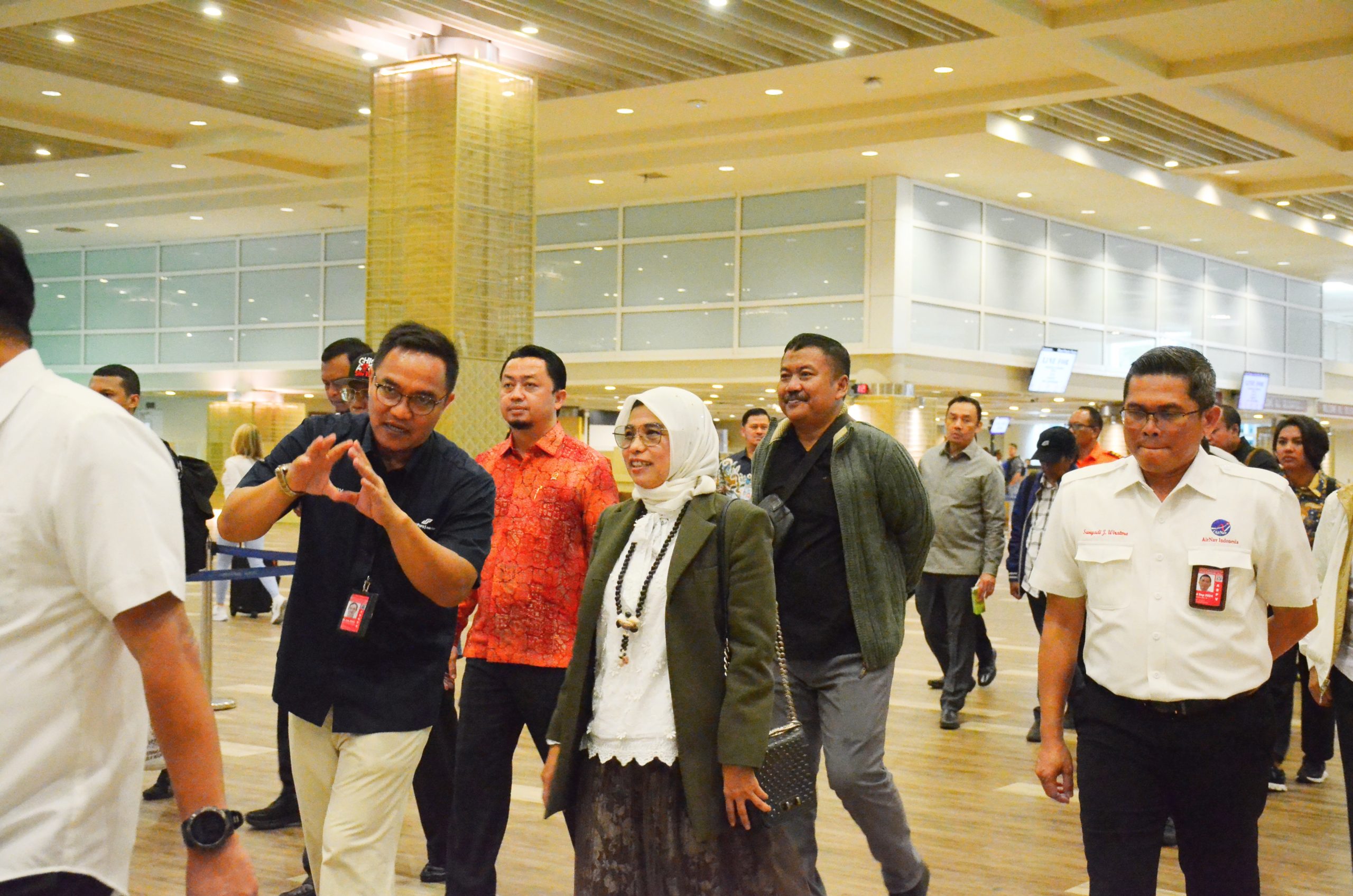 Kurangi Beban Ngurah Rai, Neng Eem Usulkan Pembangunan Bandara di Bali Bagian Utara