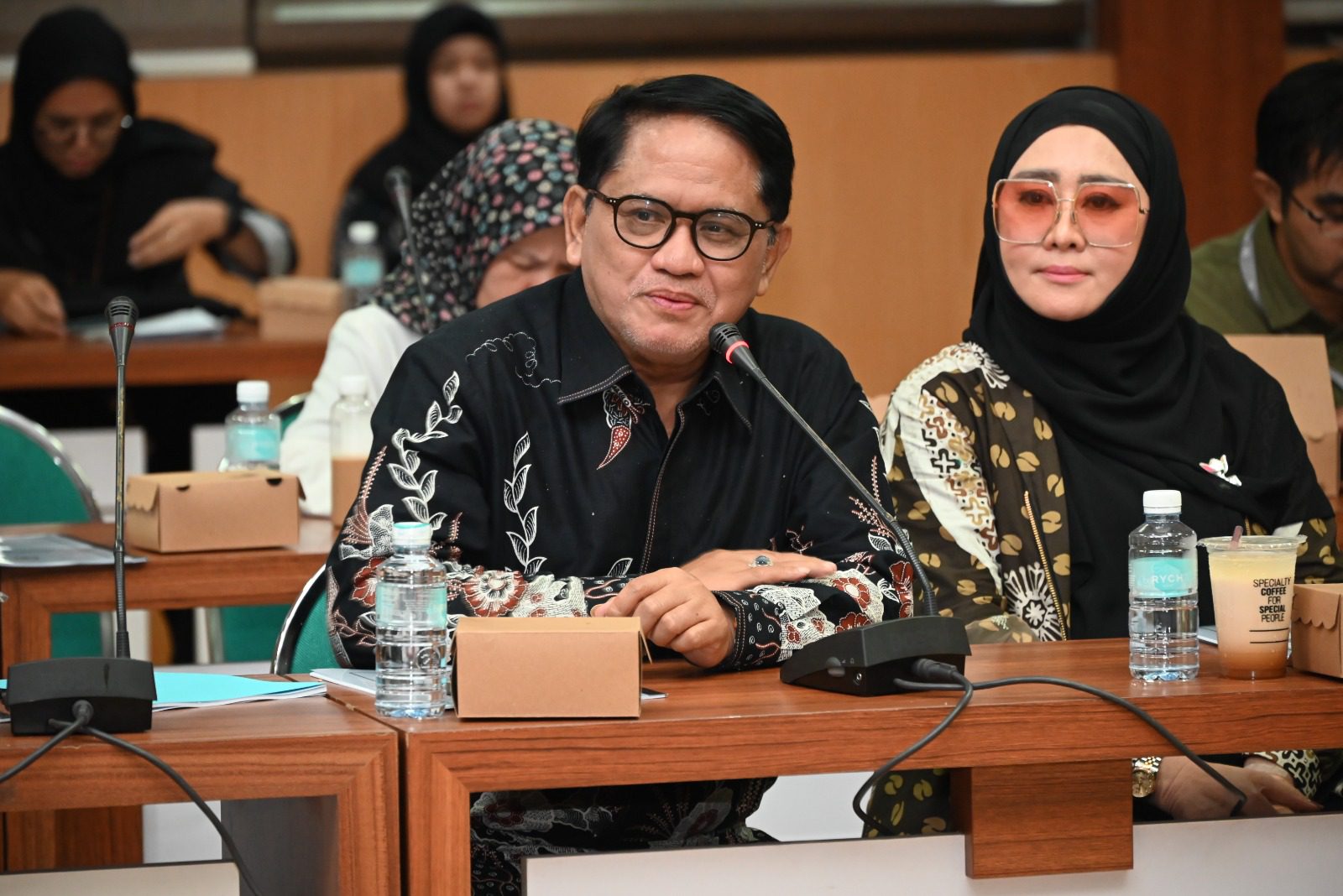 Kerja Sama yang Baik antara Semua Pihak Menjadi Kunci Sukses PON XXI 2024 Aceh-Sumut