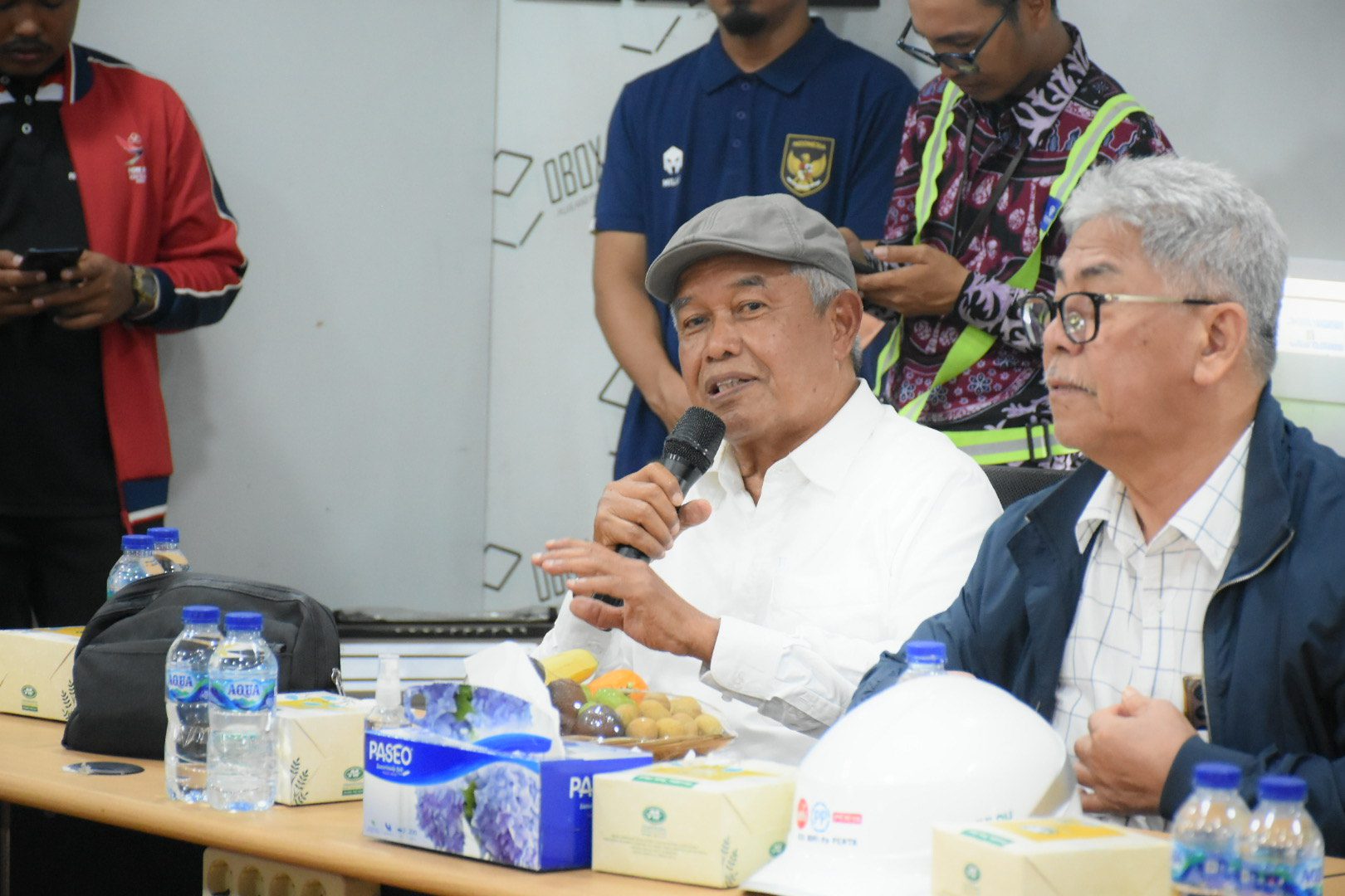 Jangan Sampai Ada Fasilitas Olahraga Terbengkalai Usai Penyelenggaraan PON XXI 2024