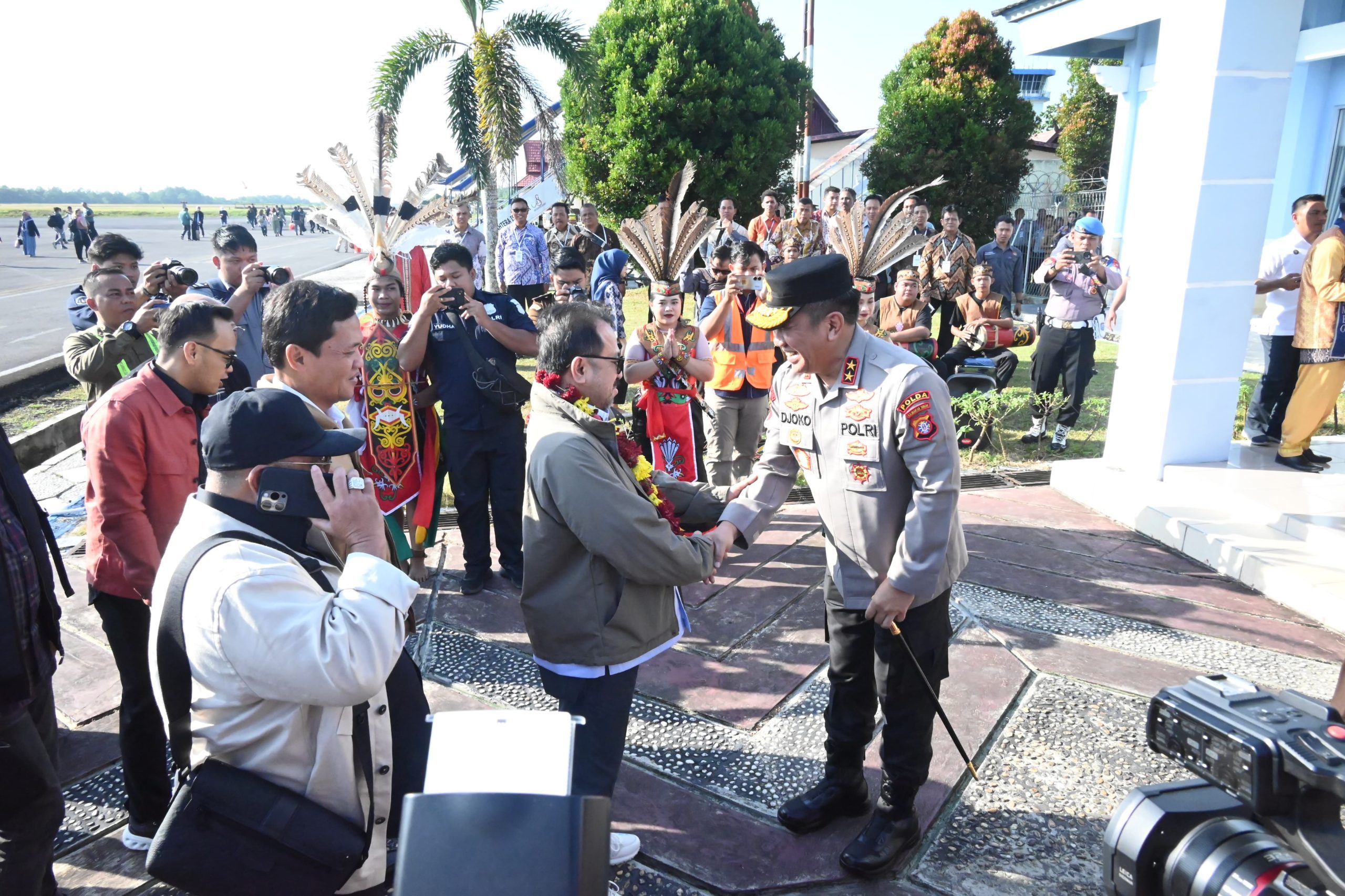 Komisi III Serap Aspirasi Mitra di Kalimantan Tengah