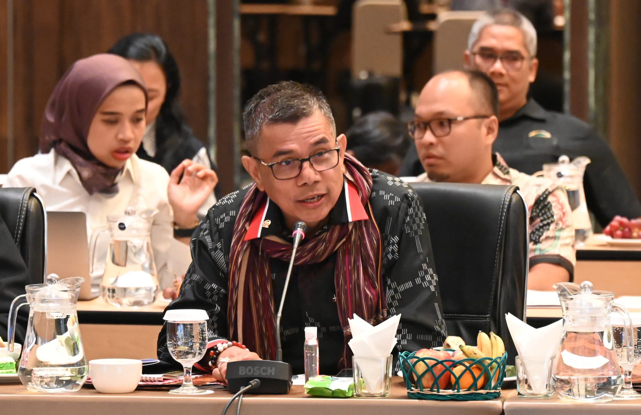 Jelang Pilkada Serentak, Legislator Minta Polri Antisipasi Pengamanannya