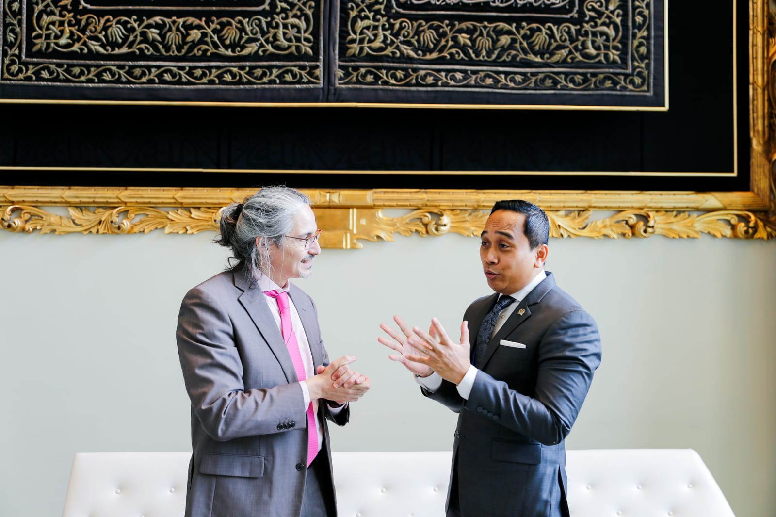 Kepada UN Water, BKSAP Usulkan Pengembangan Pusat Data Legislasi Global tentang Air