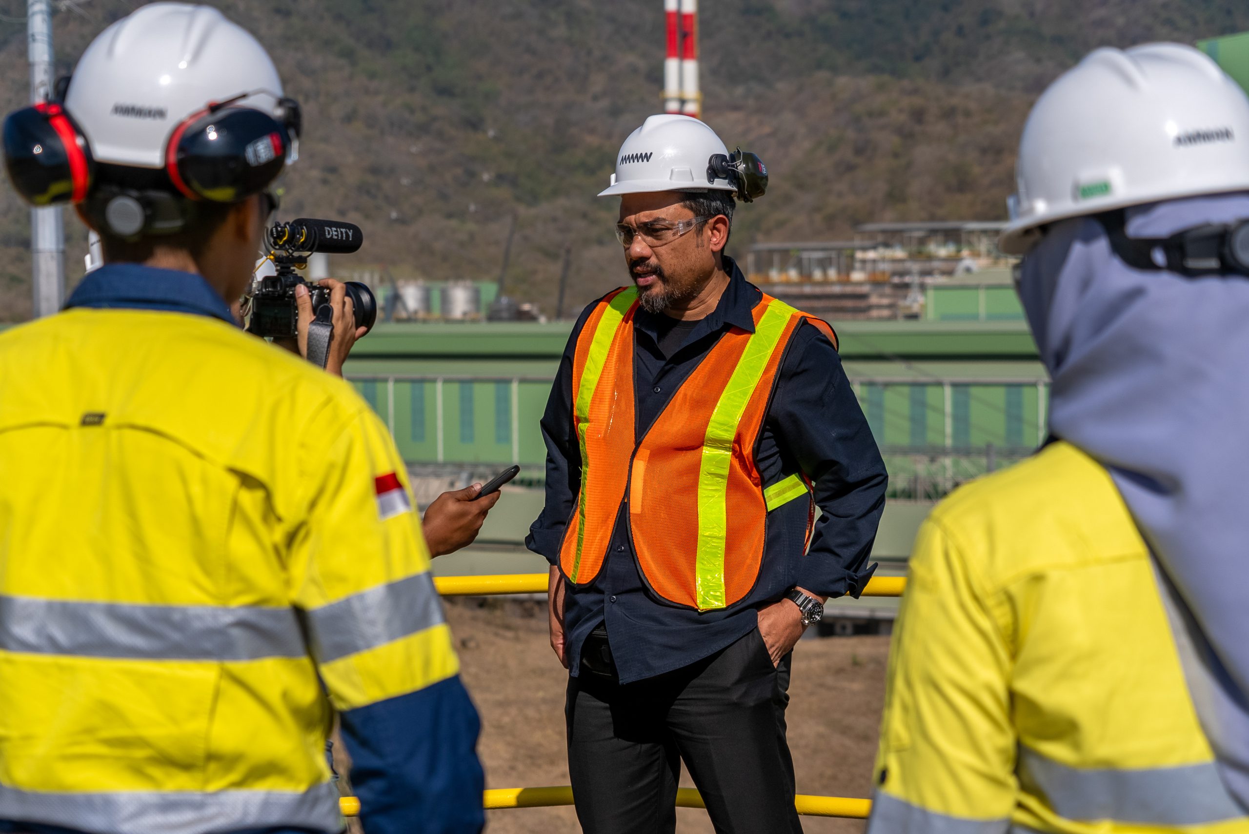 Komisi VII Apresiasi Cepatnya Pembangunan Smelter PT AMMAN di Sumbawa Barat