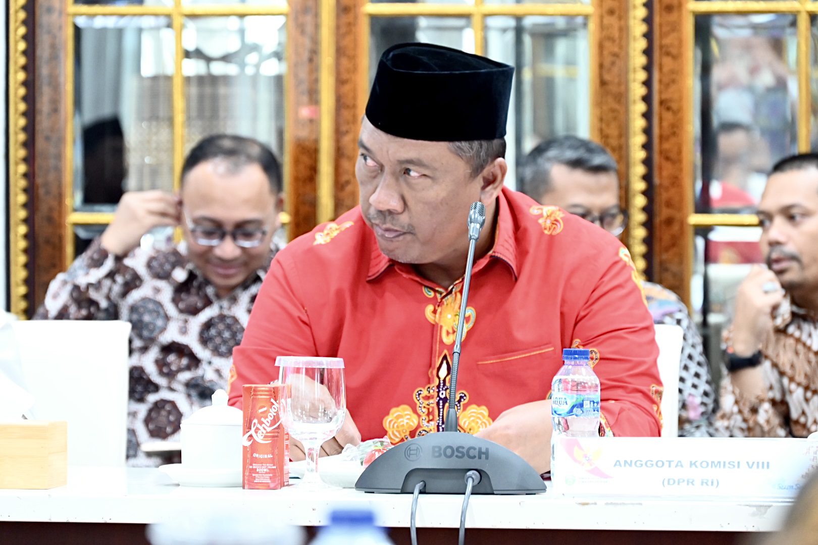 Pemerintah Jangan Anaktirikan Pesantren