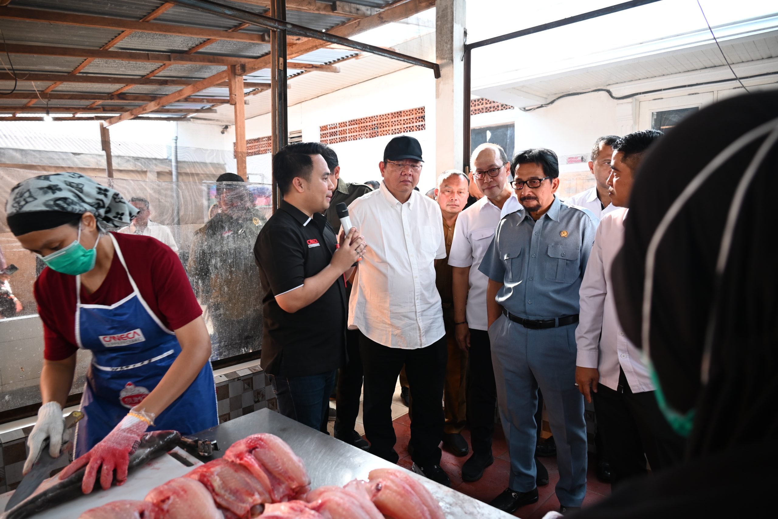Pemerintah Pusat-Daerah Harus Kembangkan Sentra Hilirisasi Produk Perikanan