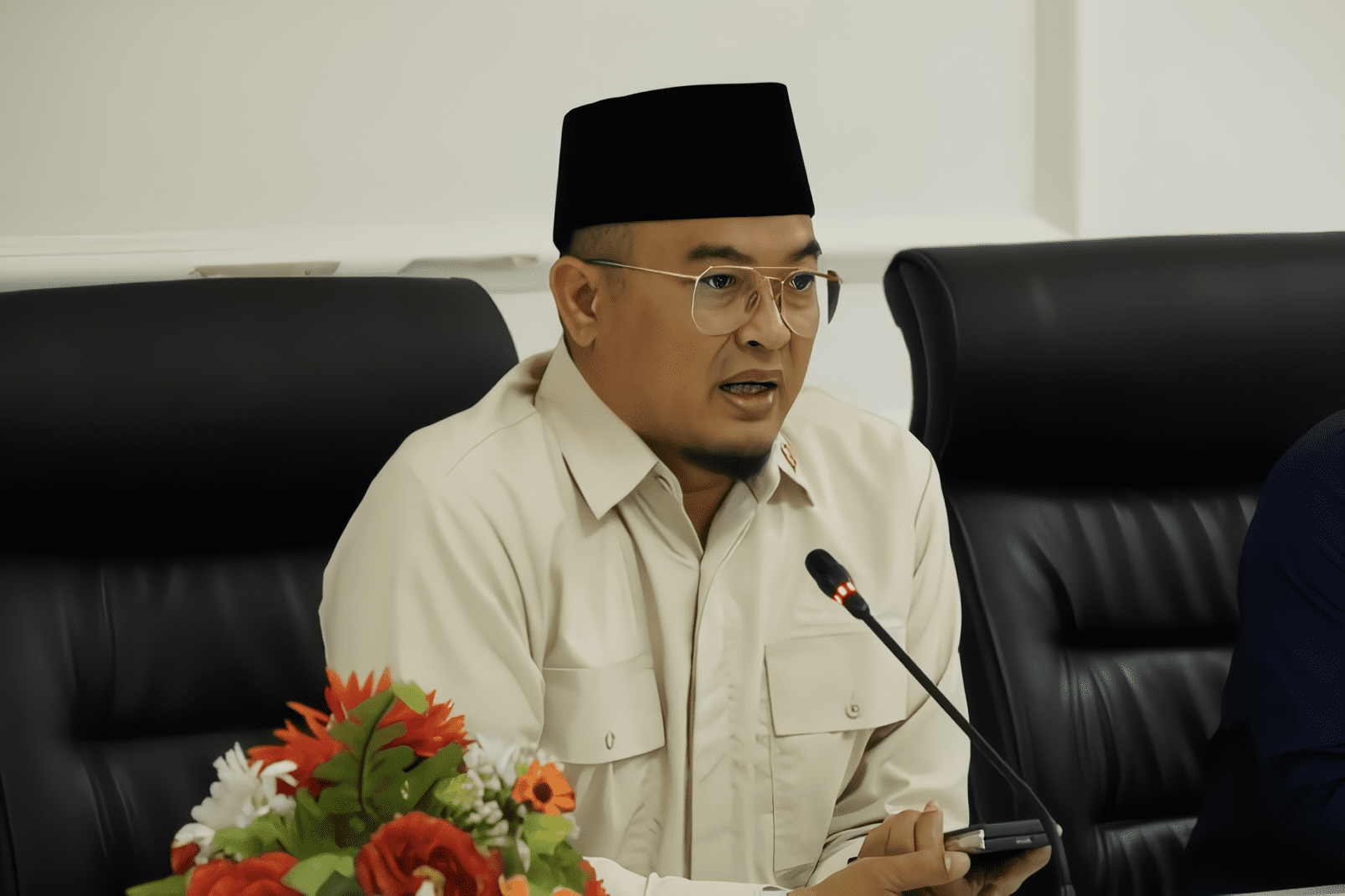 Wisnu Wijaya Beberkan Tiga Isu Utama yang Akan Disorot Pansus Angket Haji